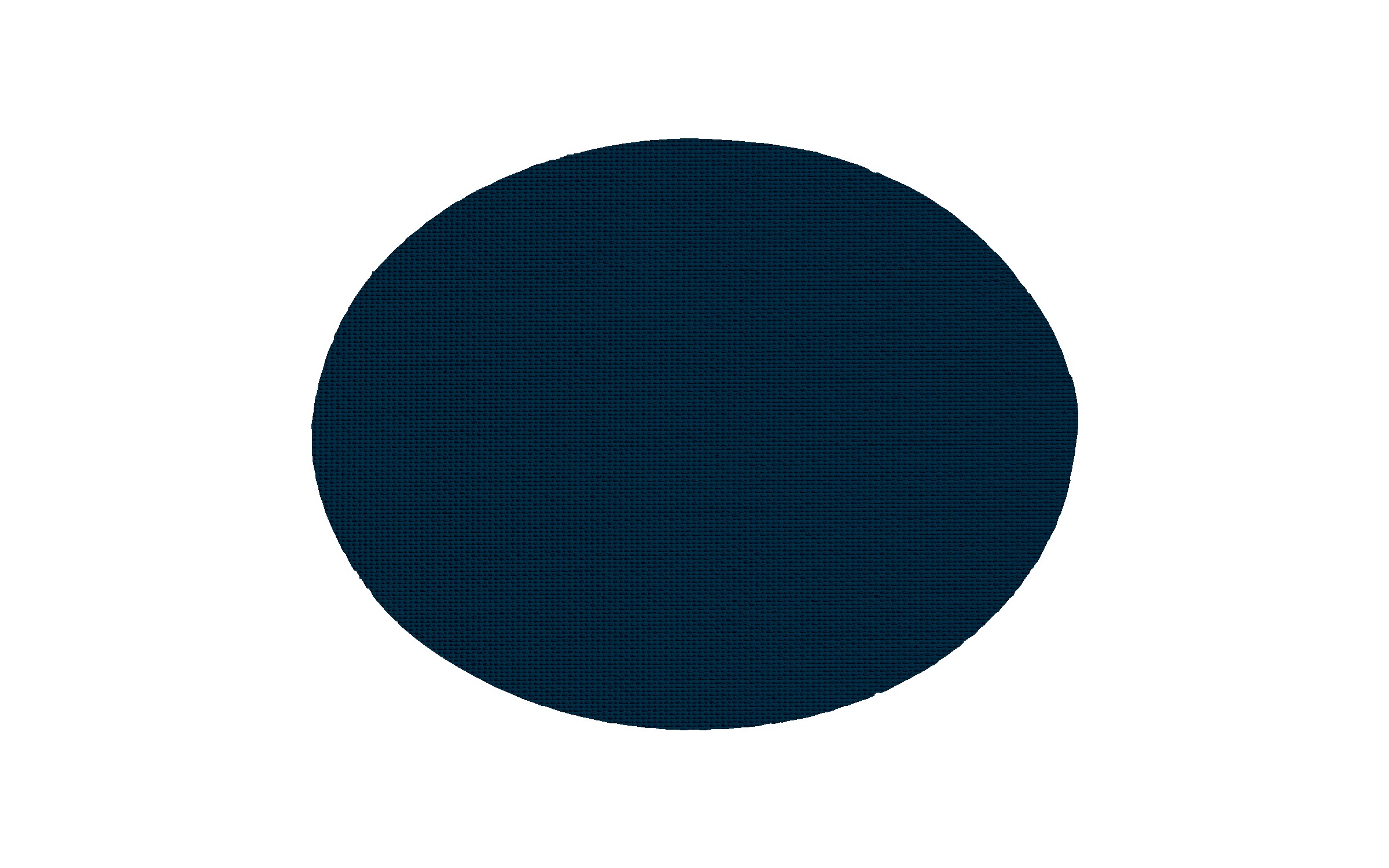 Picture of 4" Econo Rubber Oval Jar Opener