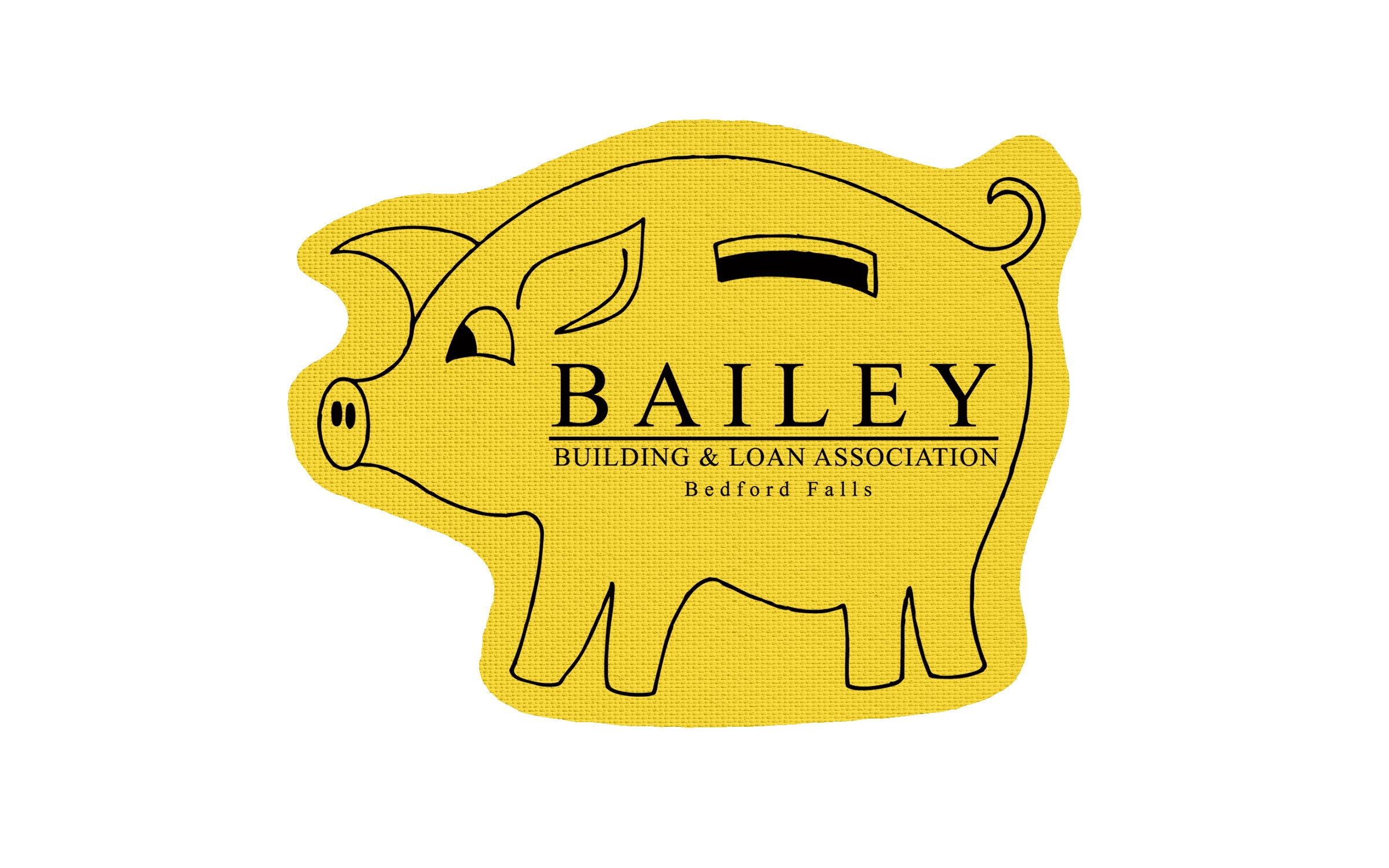 Picture of 4" Econo Rubber Piggy Bank Jar Opener