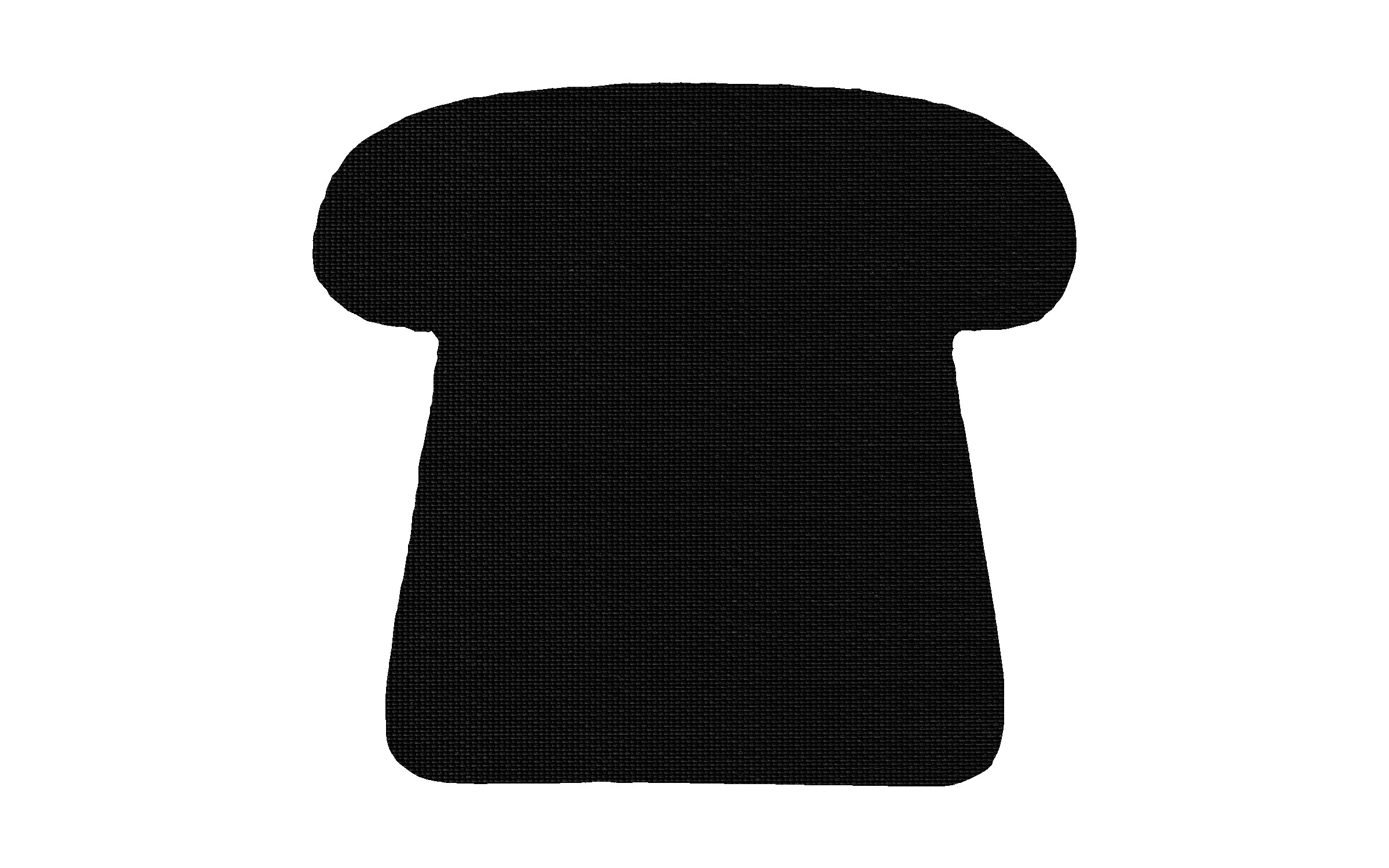 Picture of 4" Econo Rubber Telephone Jar Opener