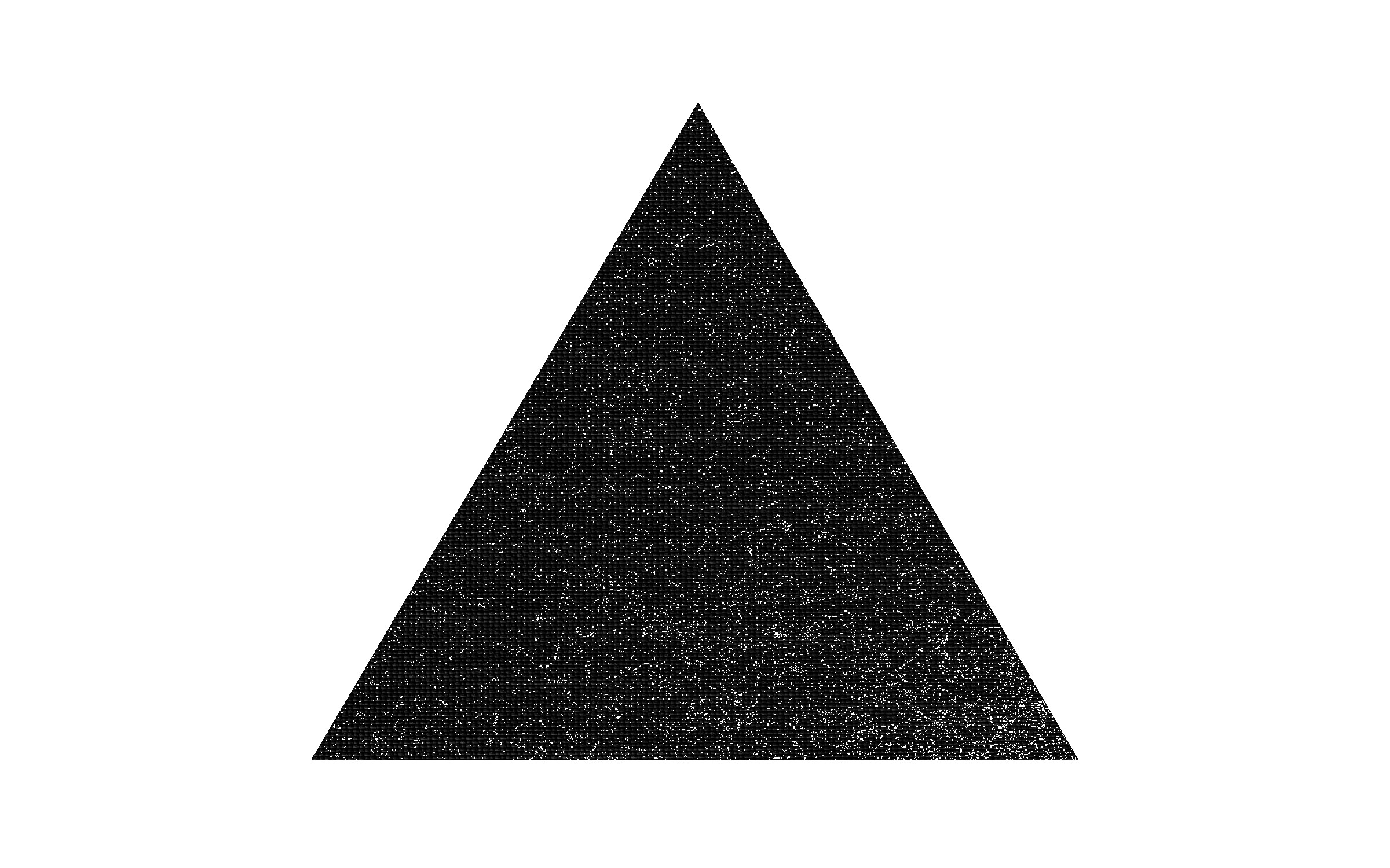 Picture of 4" Econo Rubber Triangle Jar Opener