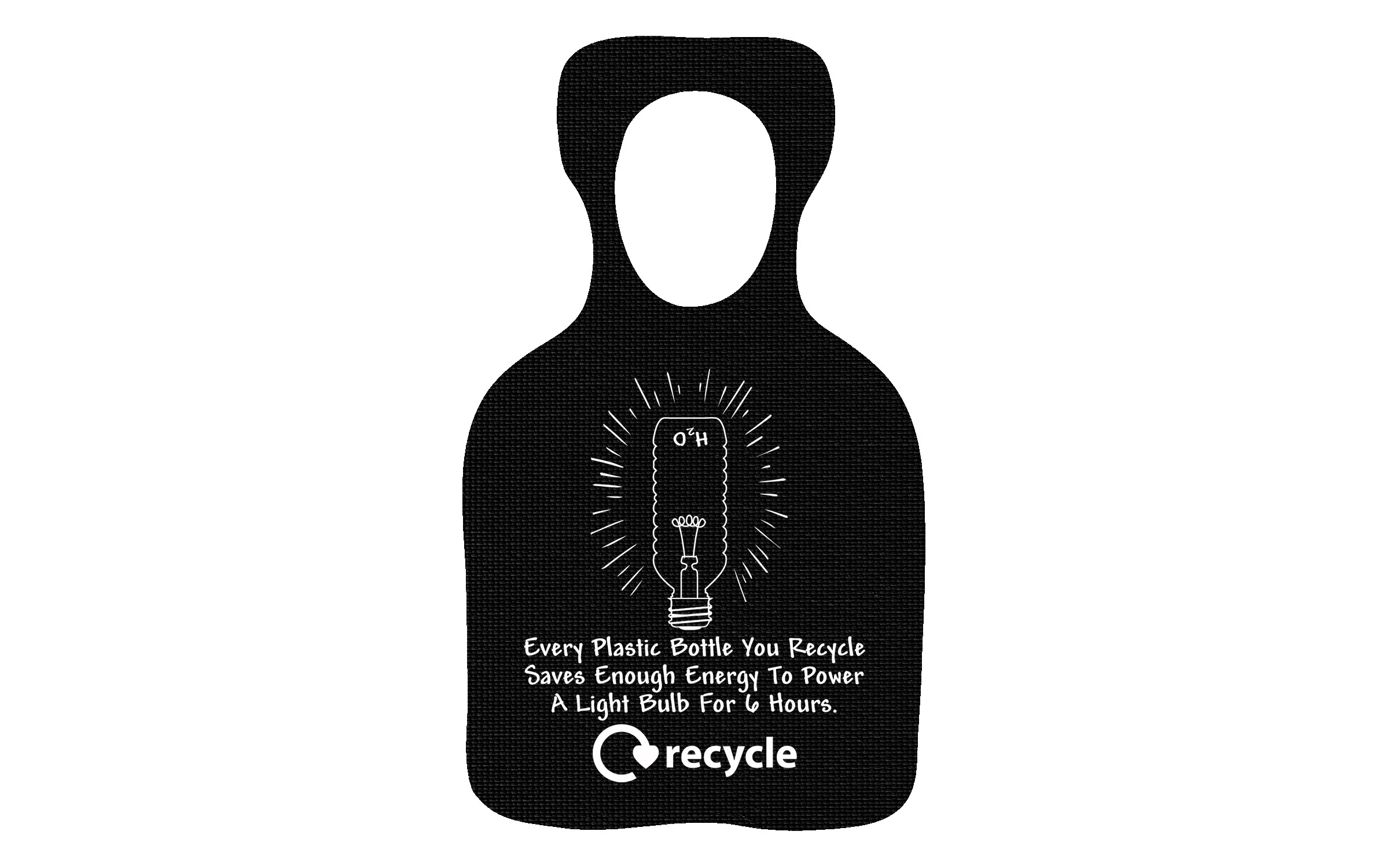 Picture of 4" Econo Rubber Twistee Jar Opener