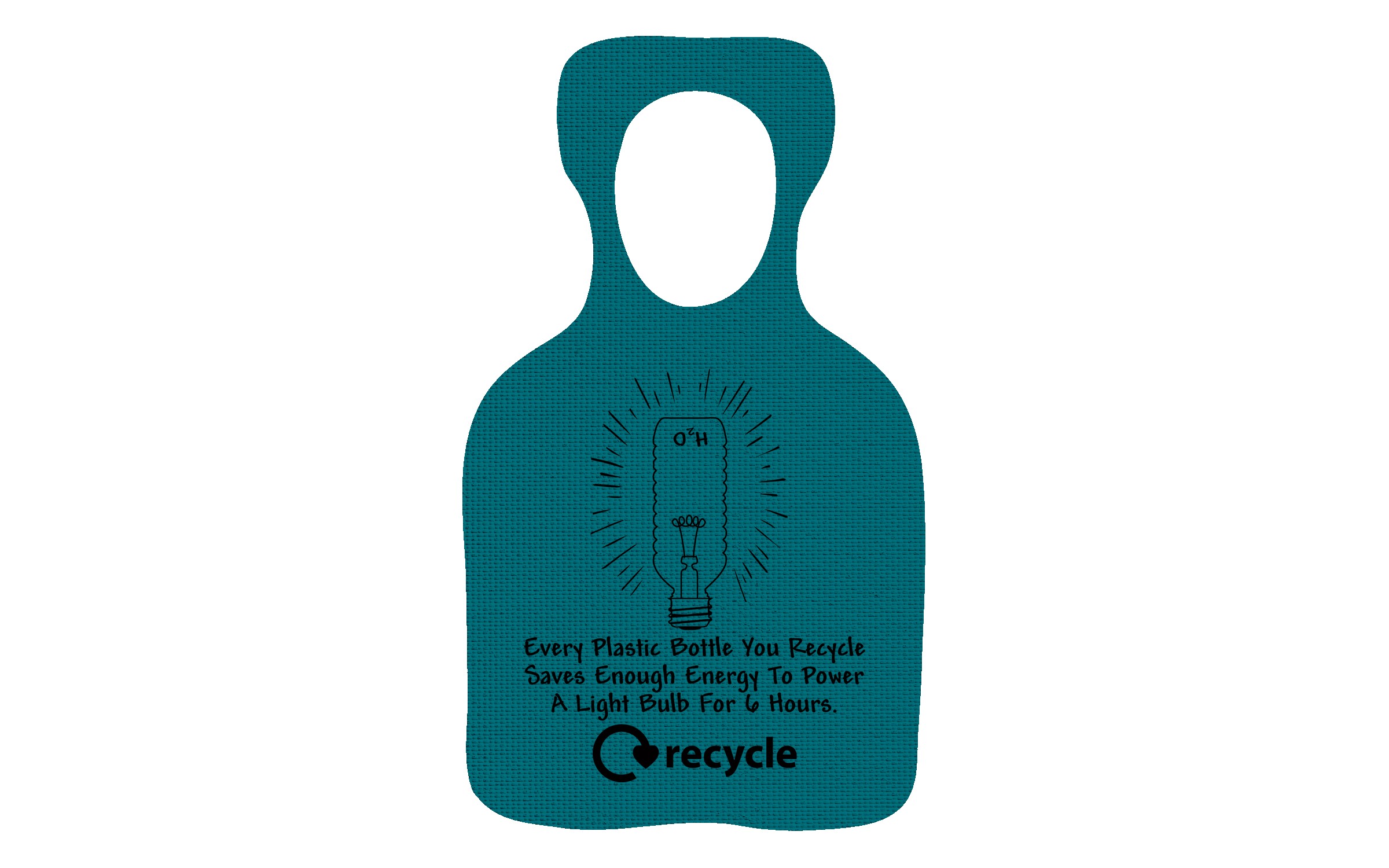 Picture of 4" Econo Rubber Twistee Jar Opener