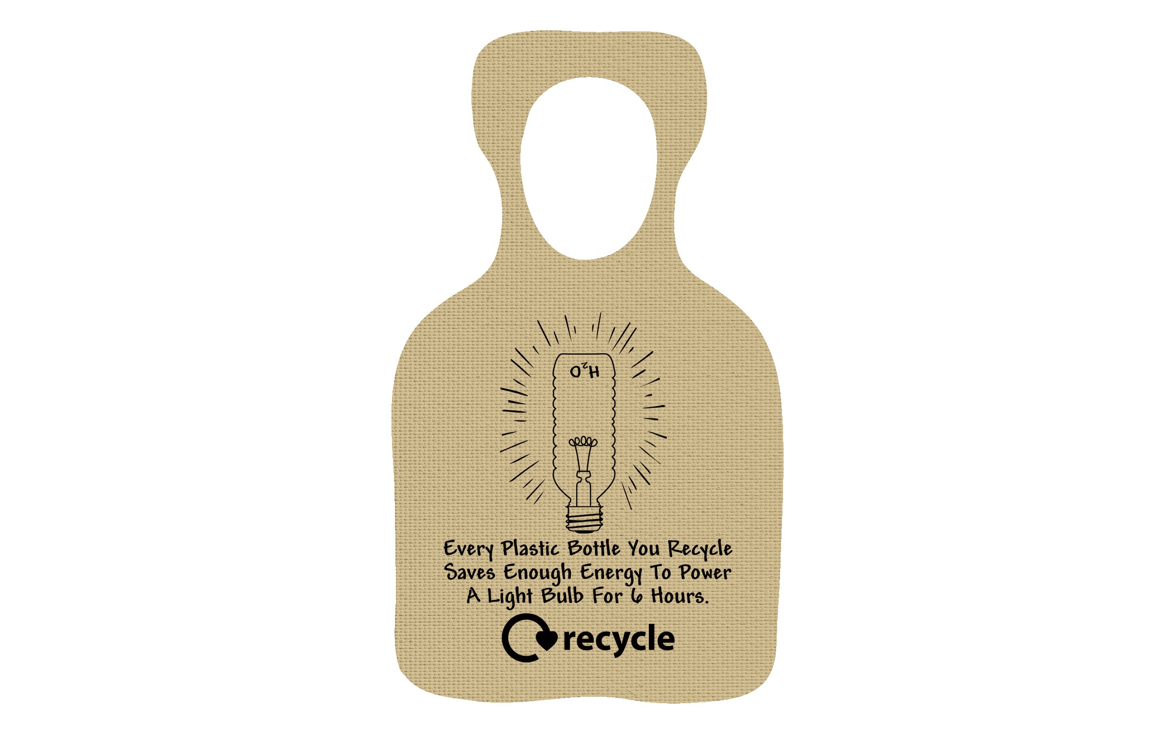 Picture of 4" Econo Rubber Twistee Jar Opener