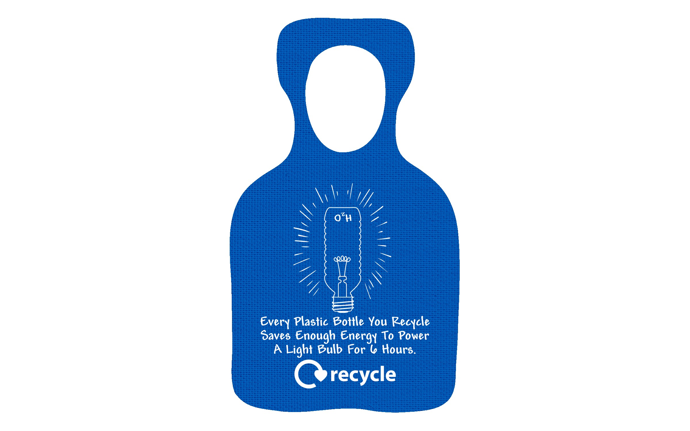 Picture of 4" Econo Rubber Twistee Jar Opener
