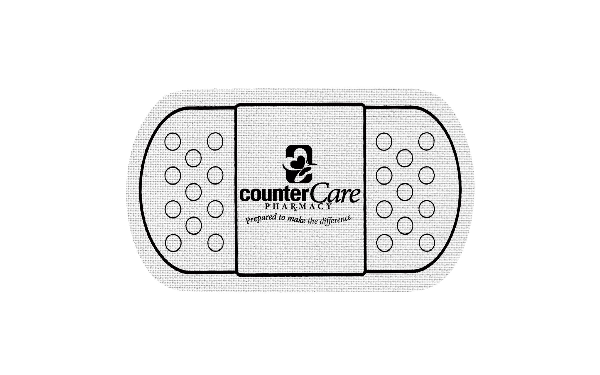 Picture of 5" Standard Econo Rubber Bandage Jar Opener