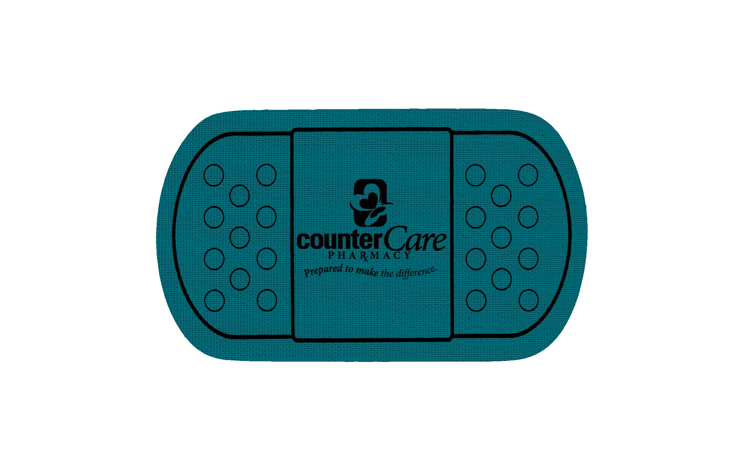 Picture of 5" Standard Econo Rubber Bandage Jar Opener