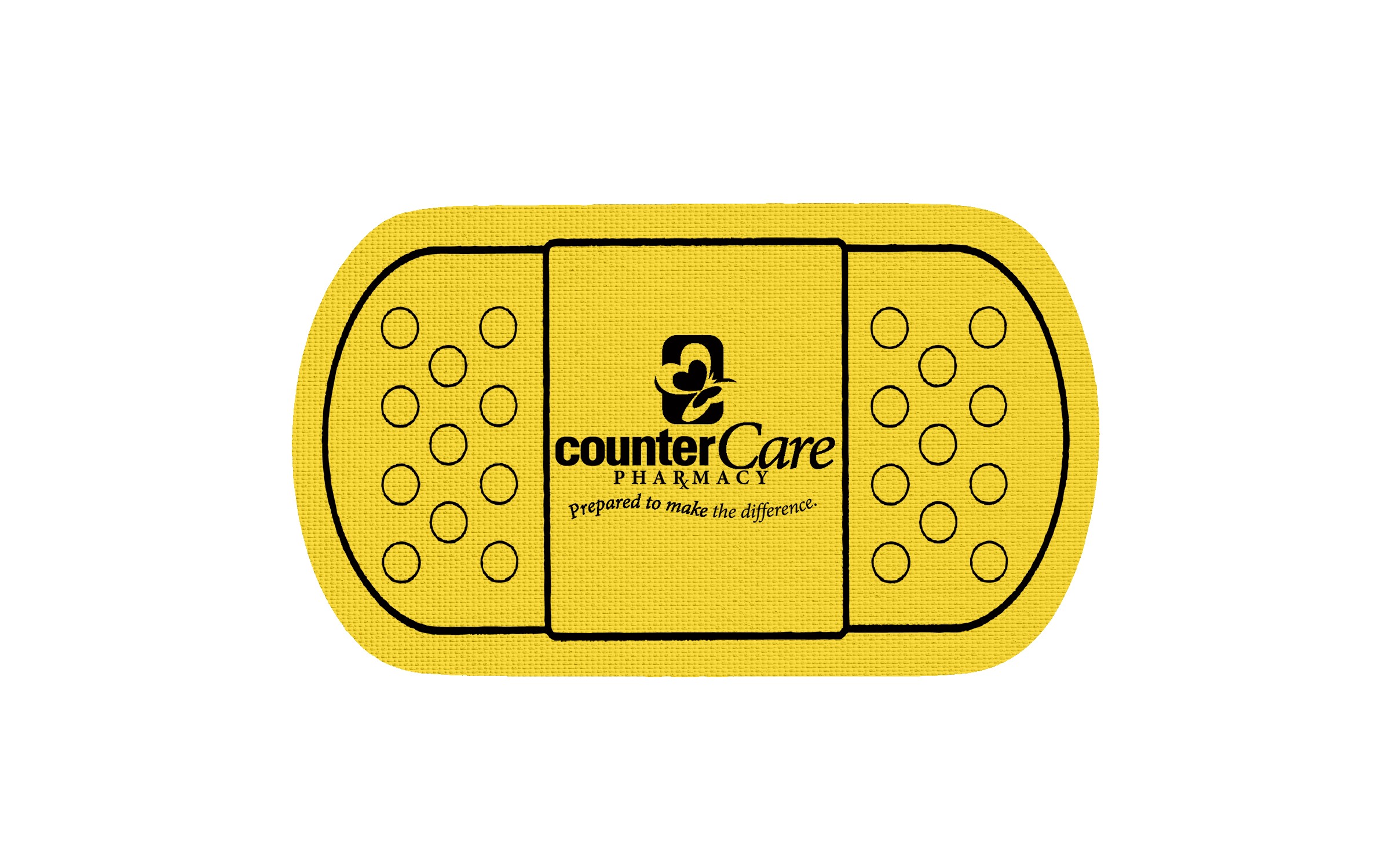 Picture of 5" Standard Econo Rubber Bandage Jar Opener