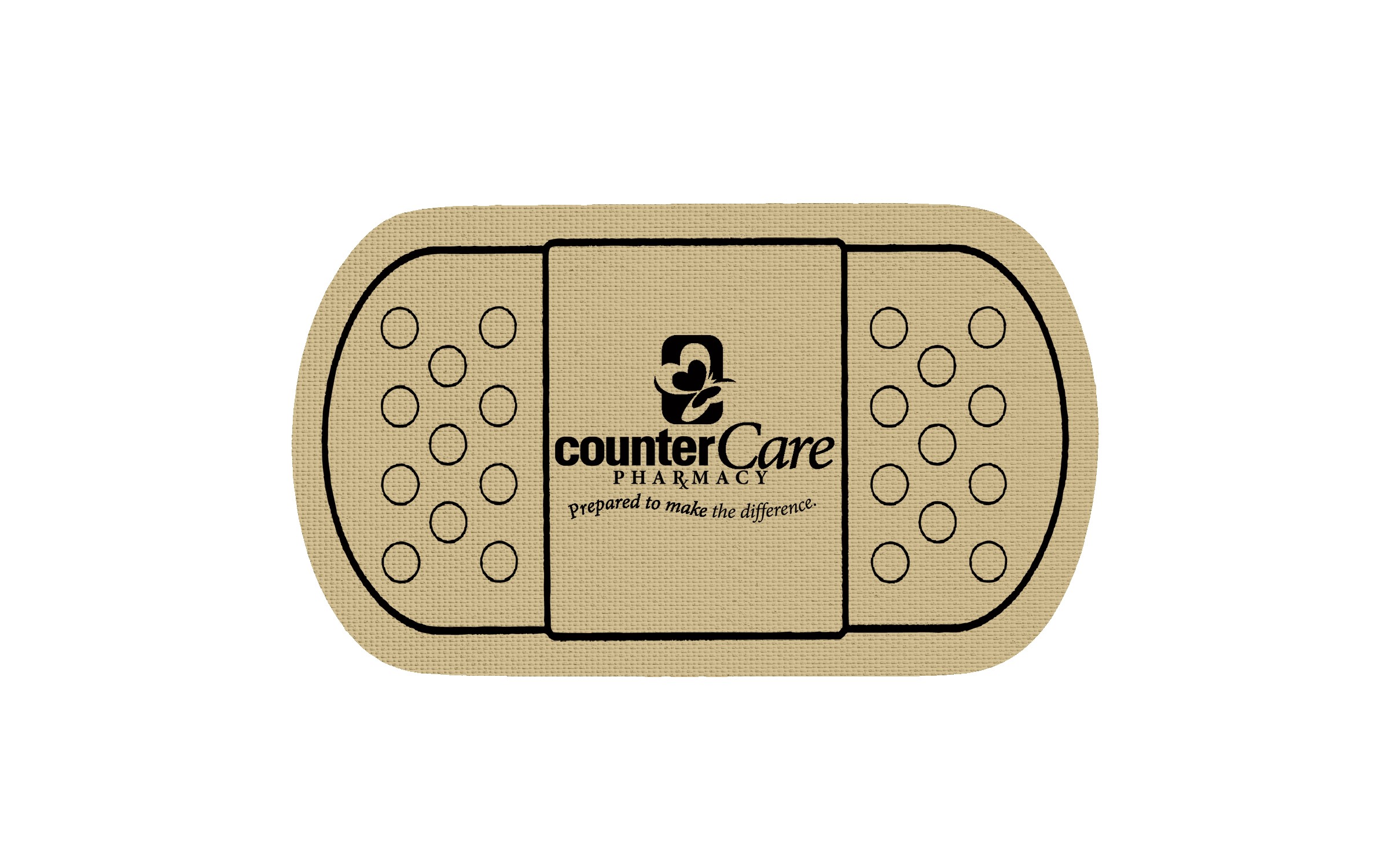 Picture of 5" Standard Econo Rubber Bandage Jar Opener