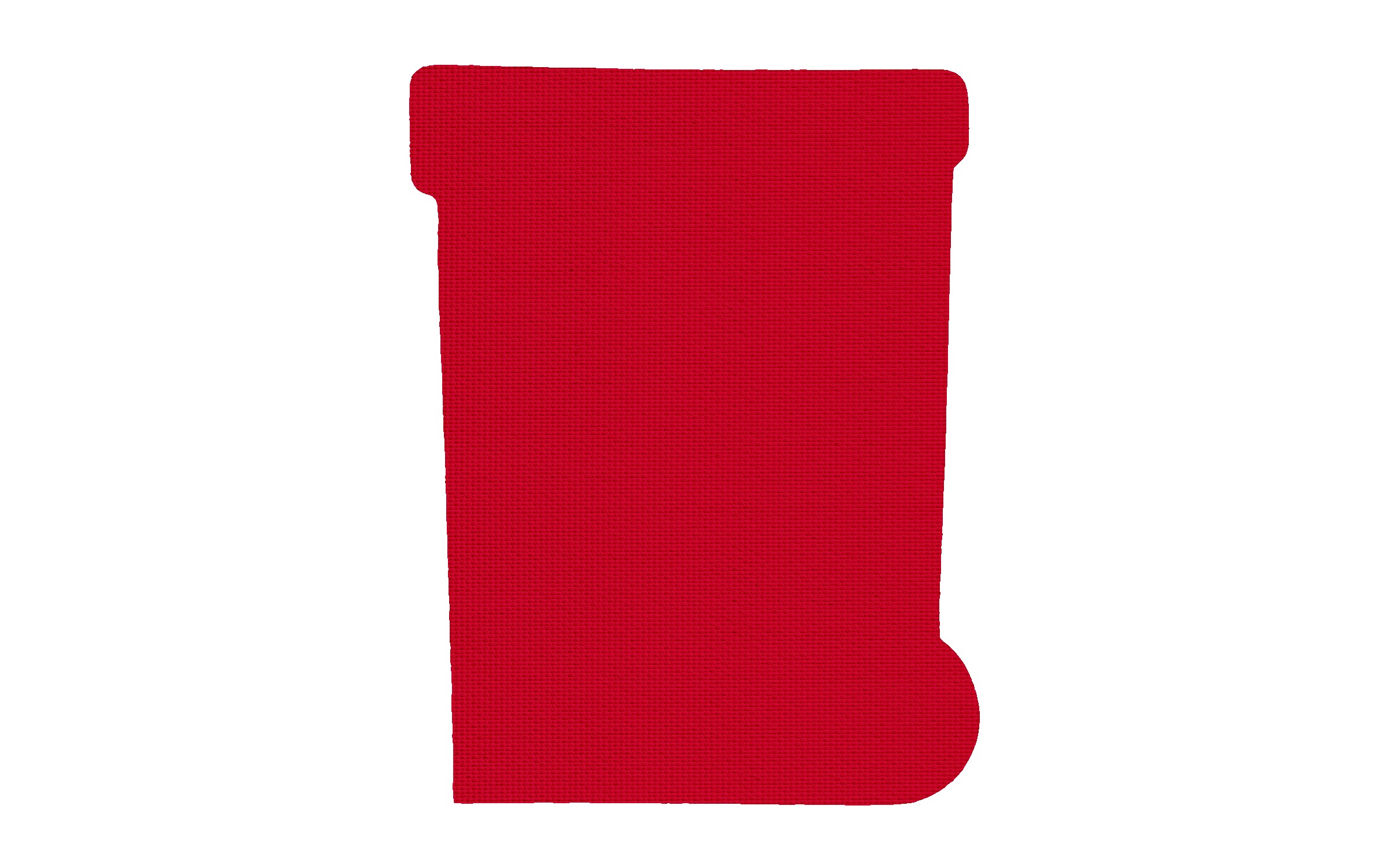 Picture of 5" Standard Rubber Recycling Bin Jar Opener
