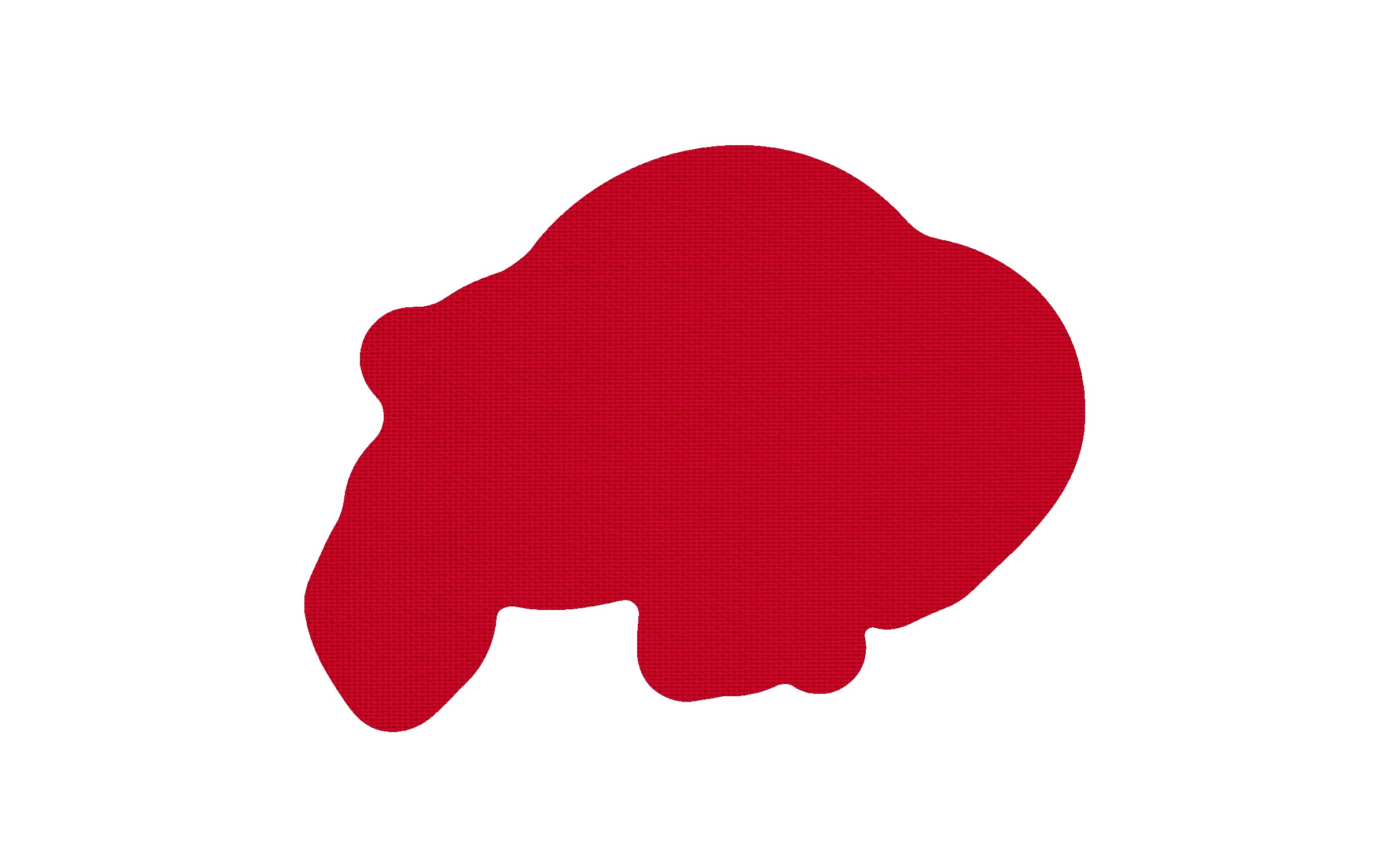 Picture of 5" Standard Rubber Buffalo Jar Opener