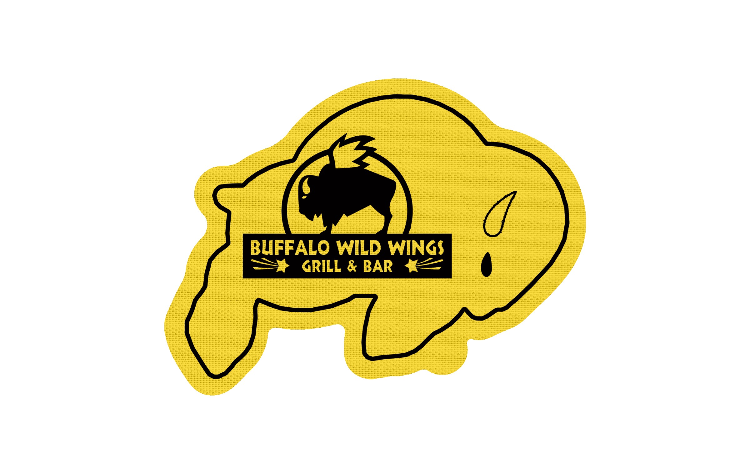Picture of 5" Standard Rubber Buffalo Jar Opener