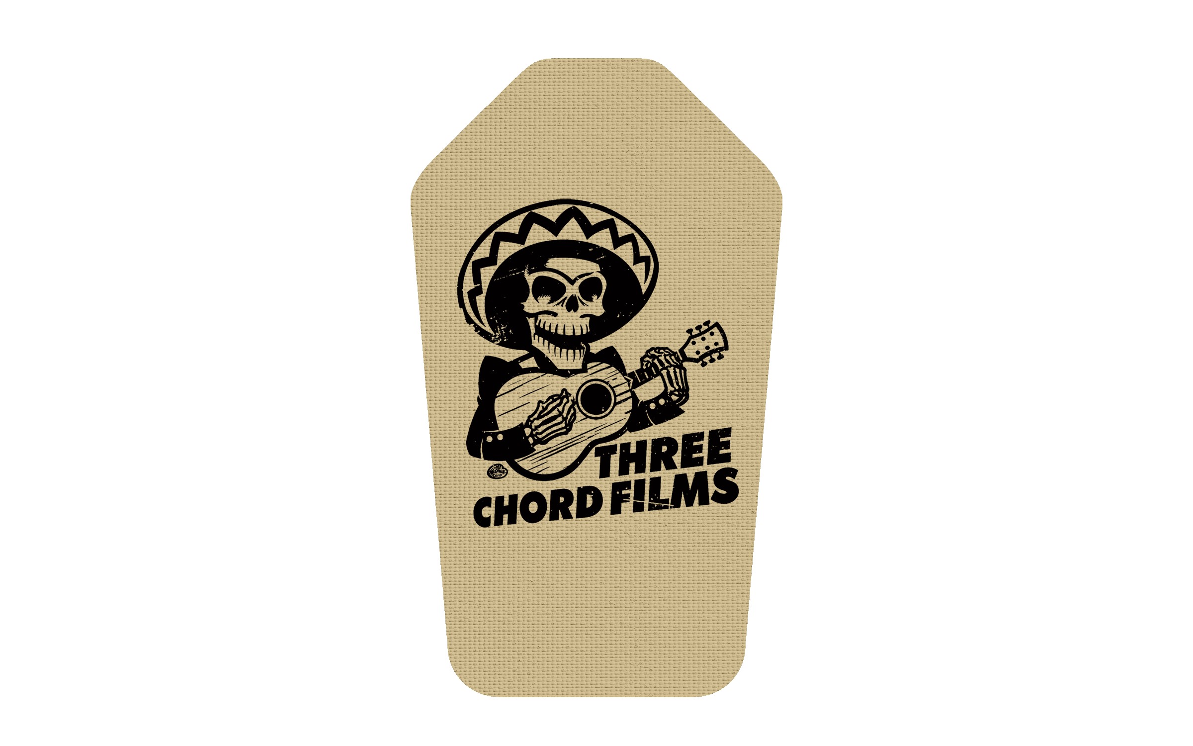 Picture of 5" Standard Rubber Coffin Jar Opener