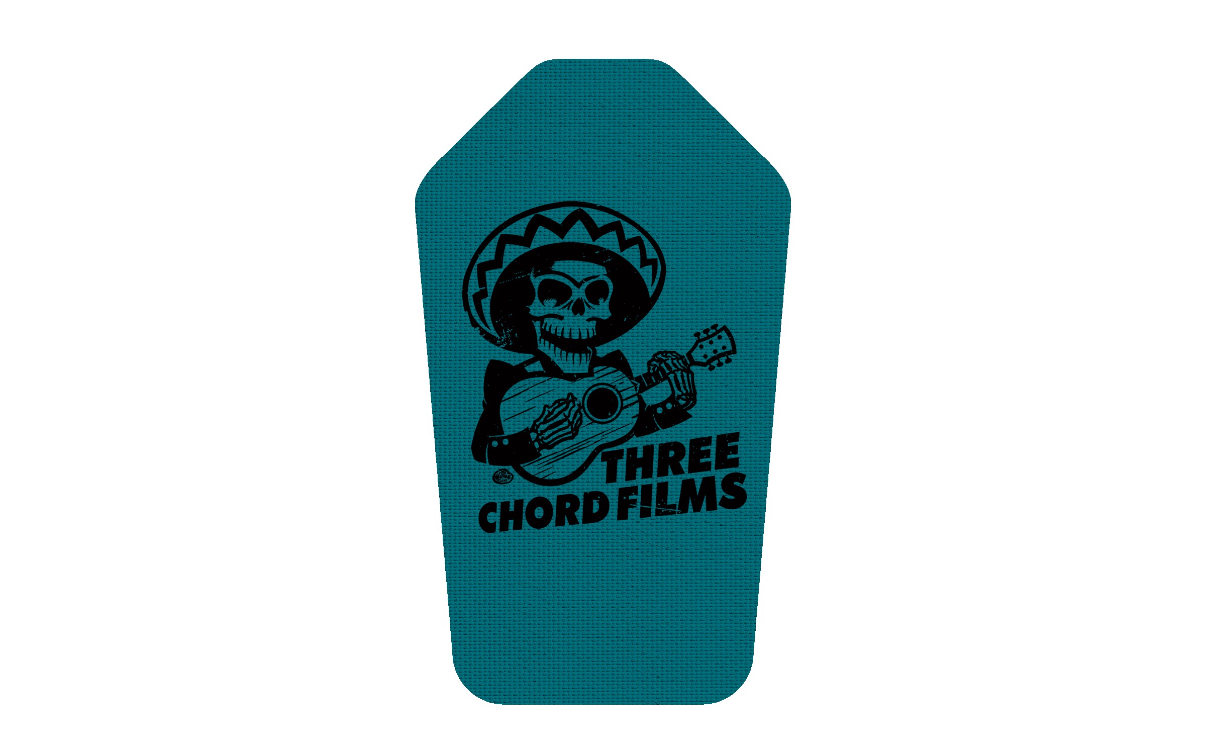 Picture of 5" Standard Rubber Coffin Jar Opener