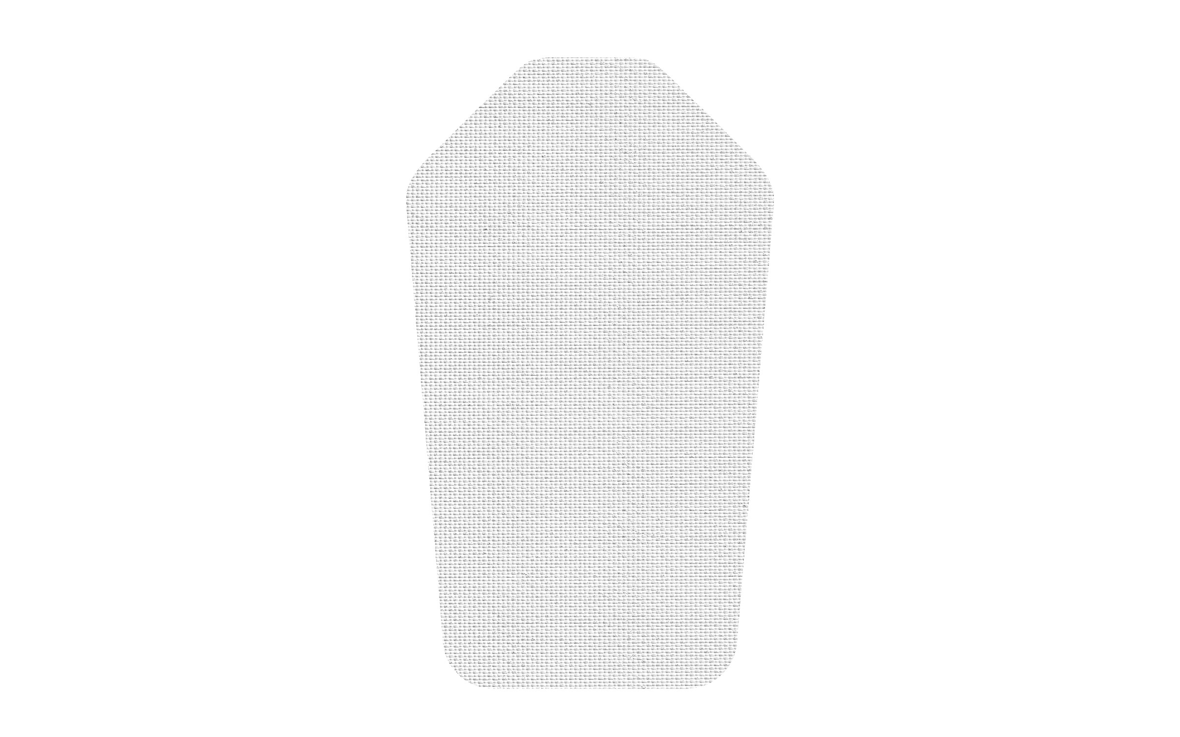 Picture of 5" Standard Rubber Coffin Jar Opener