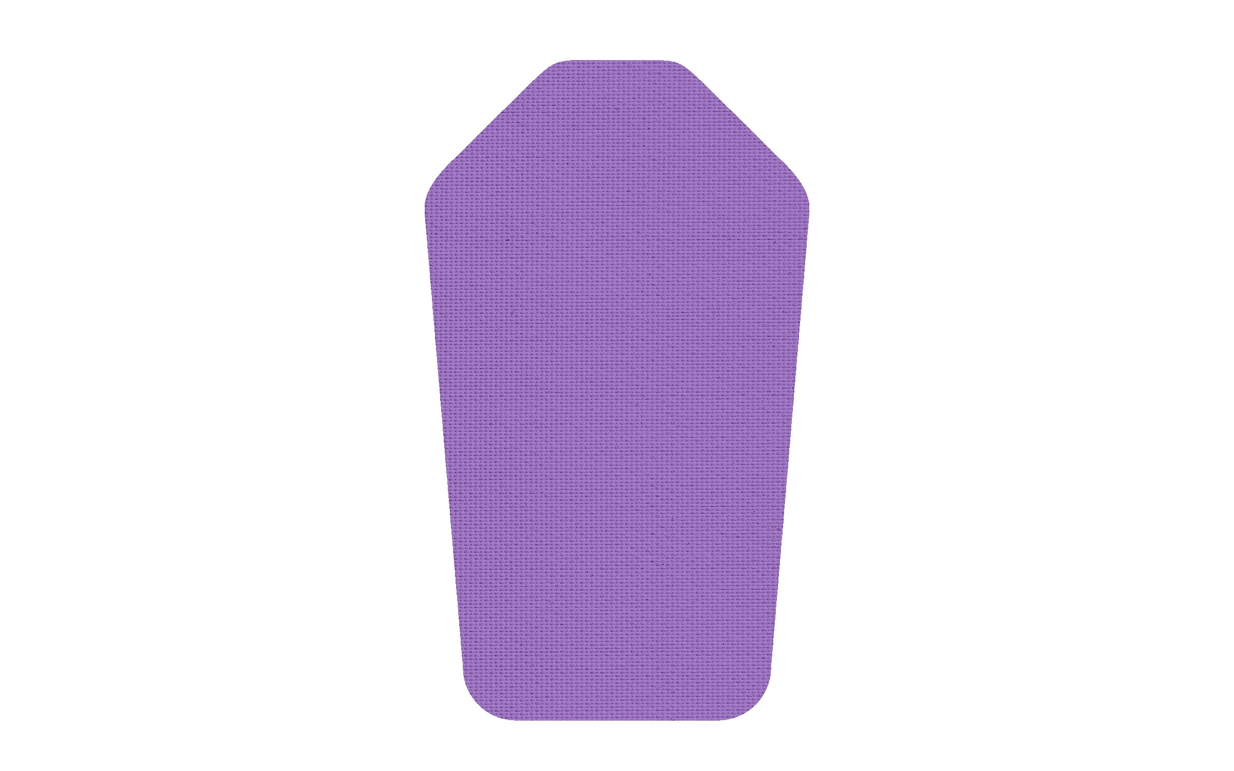 Picture of 5" Standard Rubber Coffin Jar Opener