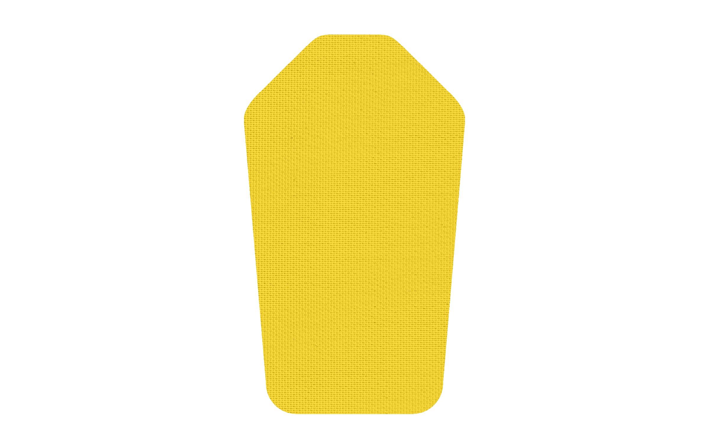Picture of 5" Standard Rubber Coffin Jar Opener