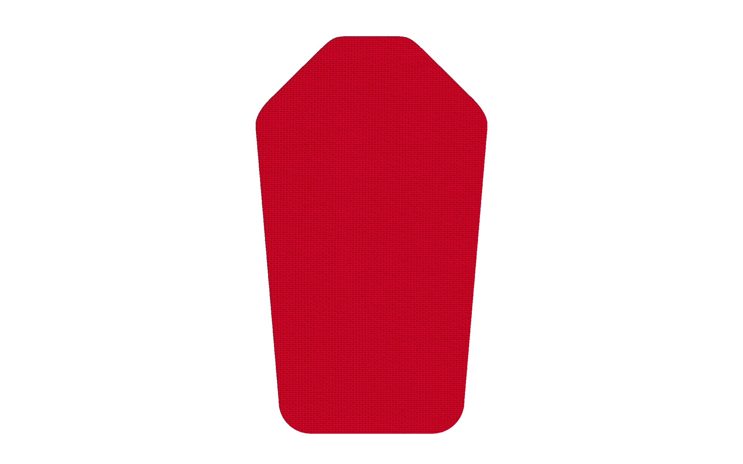 Picture of 5" Standard Rubber Coffin Jar Opener