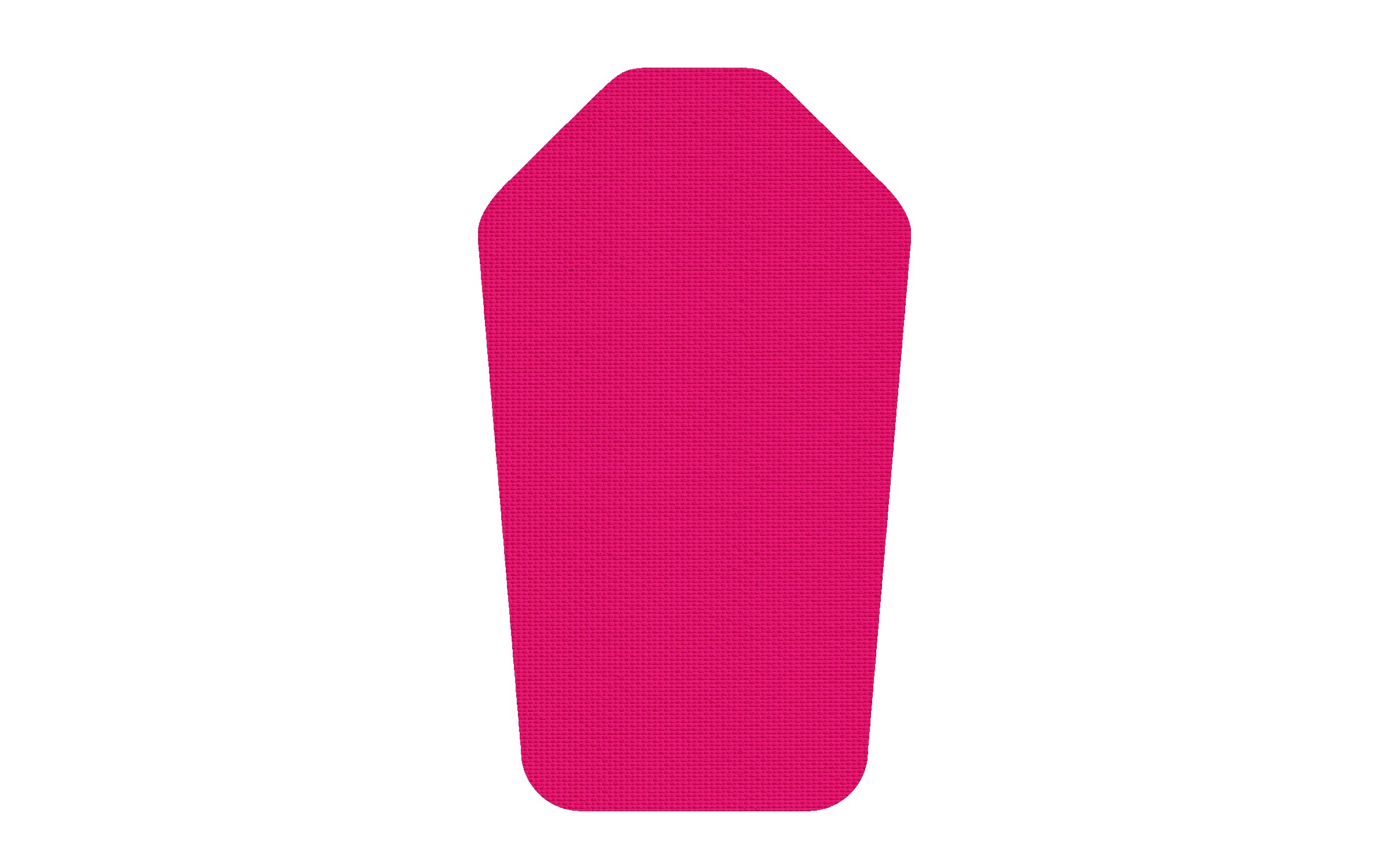 Picture of 5" Standard Rubber Coffin Jar Opener