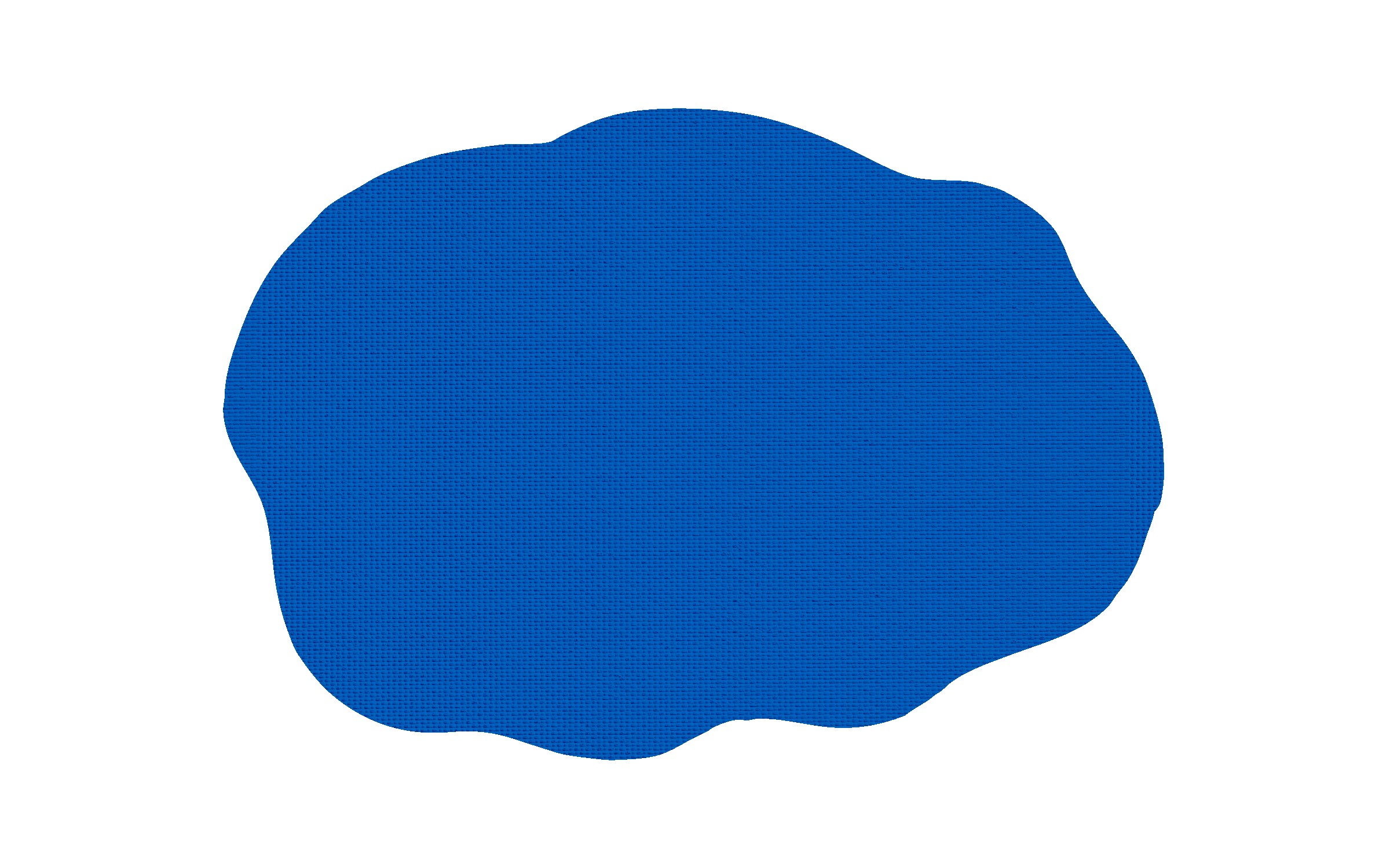 Picture of 5" Standard Rubber Cloud Jar Opener