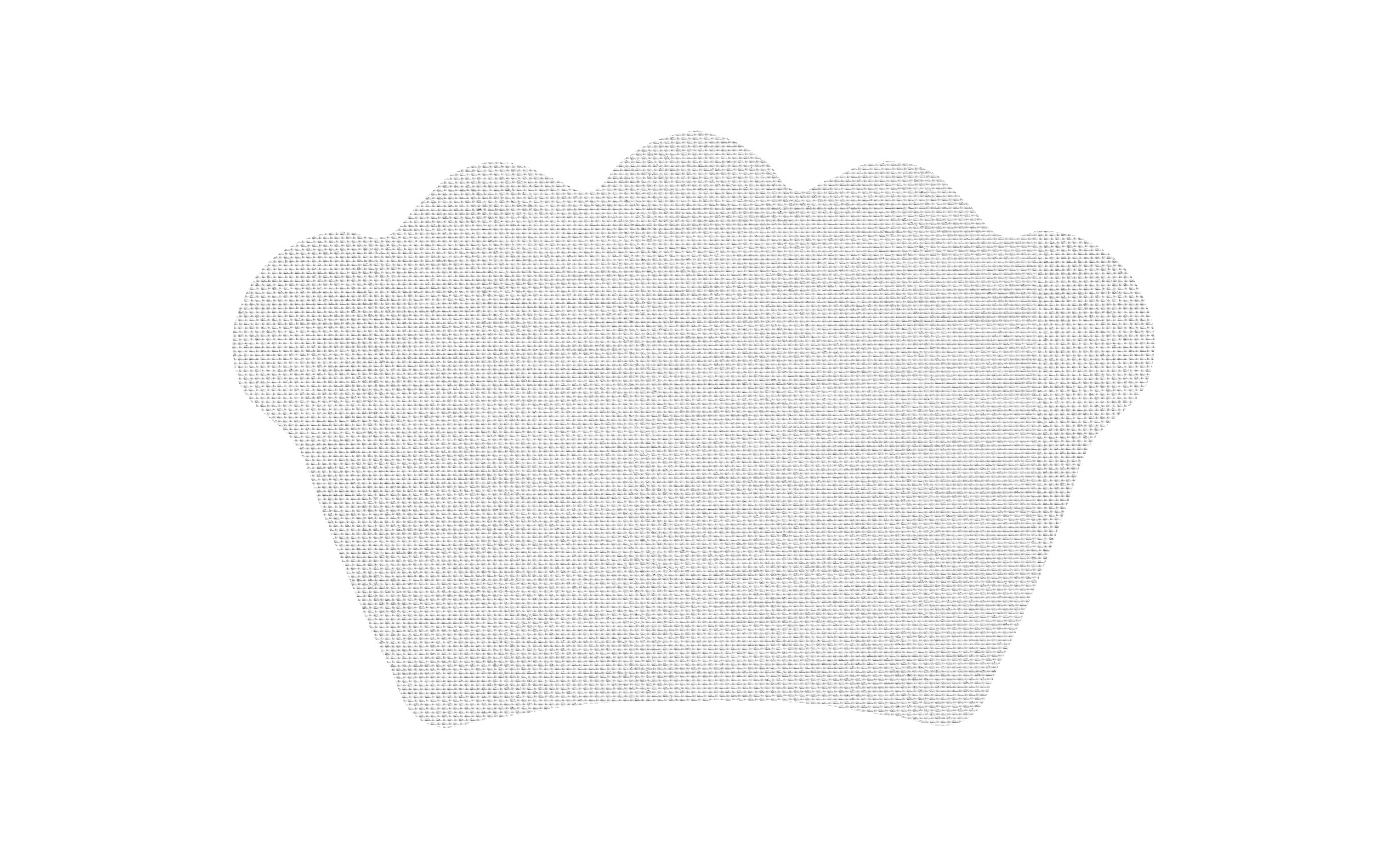 Picture of 5" Standard Rubber Crown Jar Opener