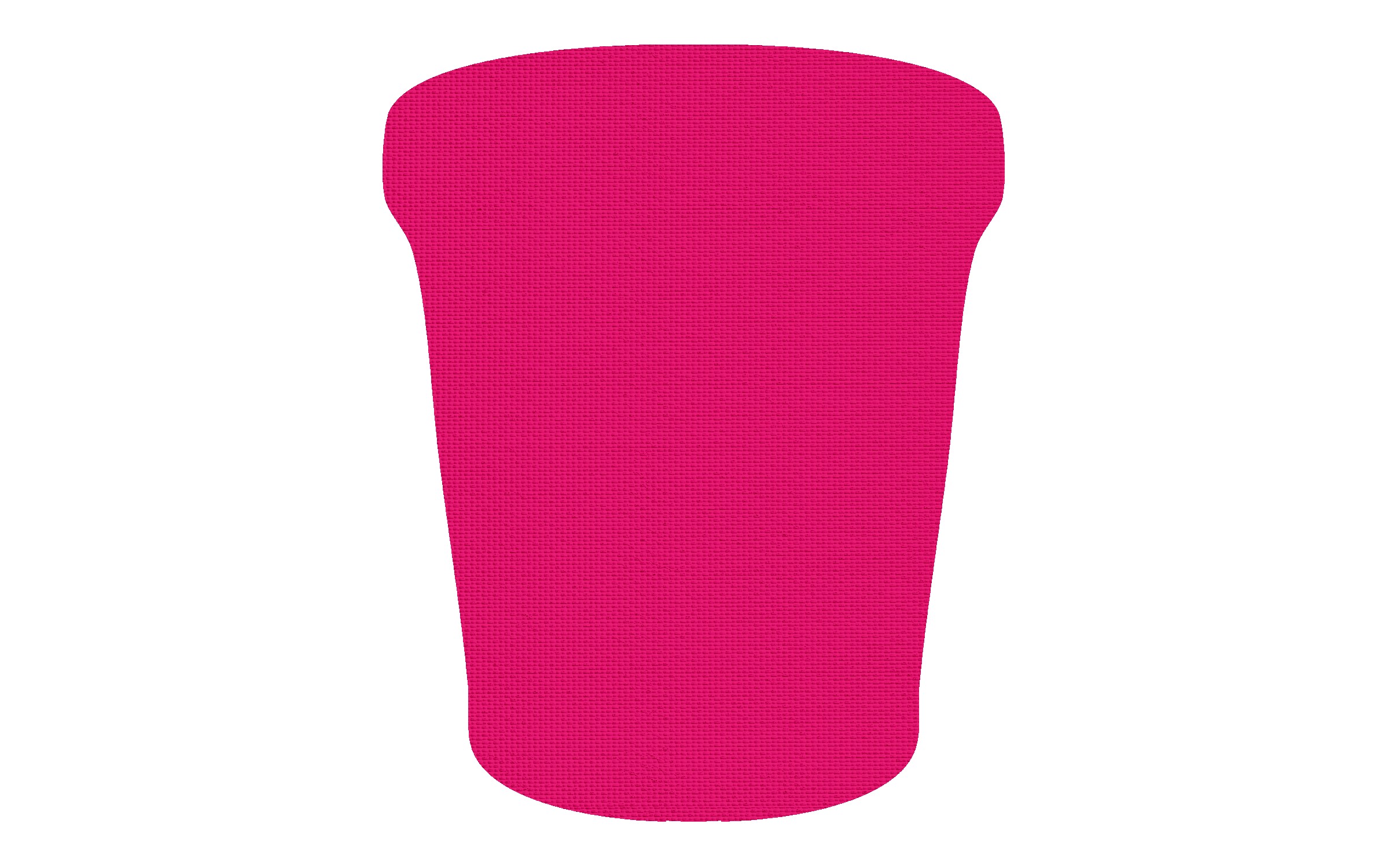 Picture of 5" Standard Rubber Coffee Cup Jar Opener