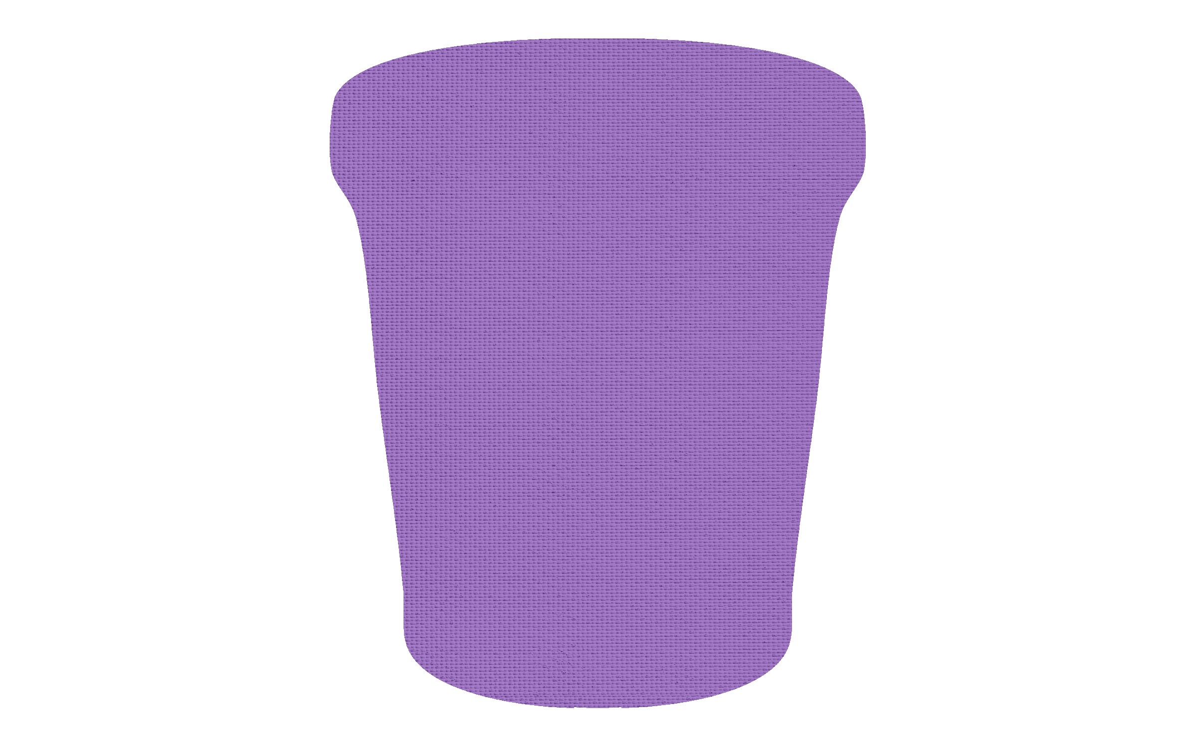 Picture of 5" Standard Rubber Coffee Cup Jar Opener