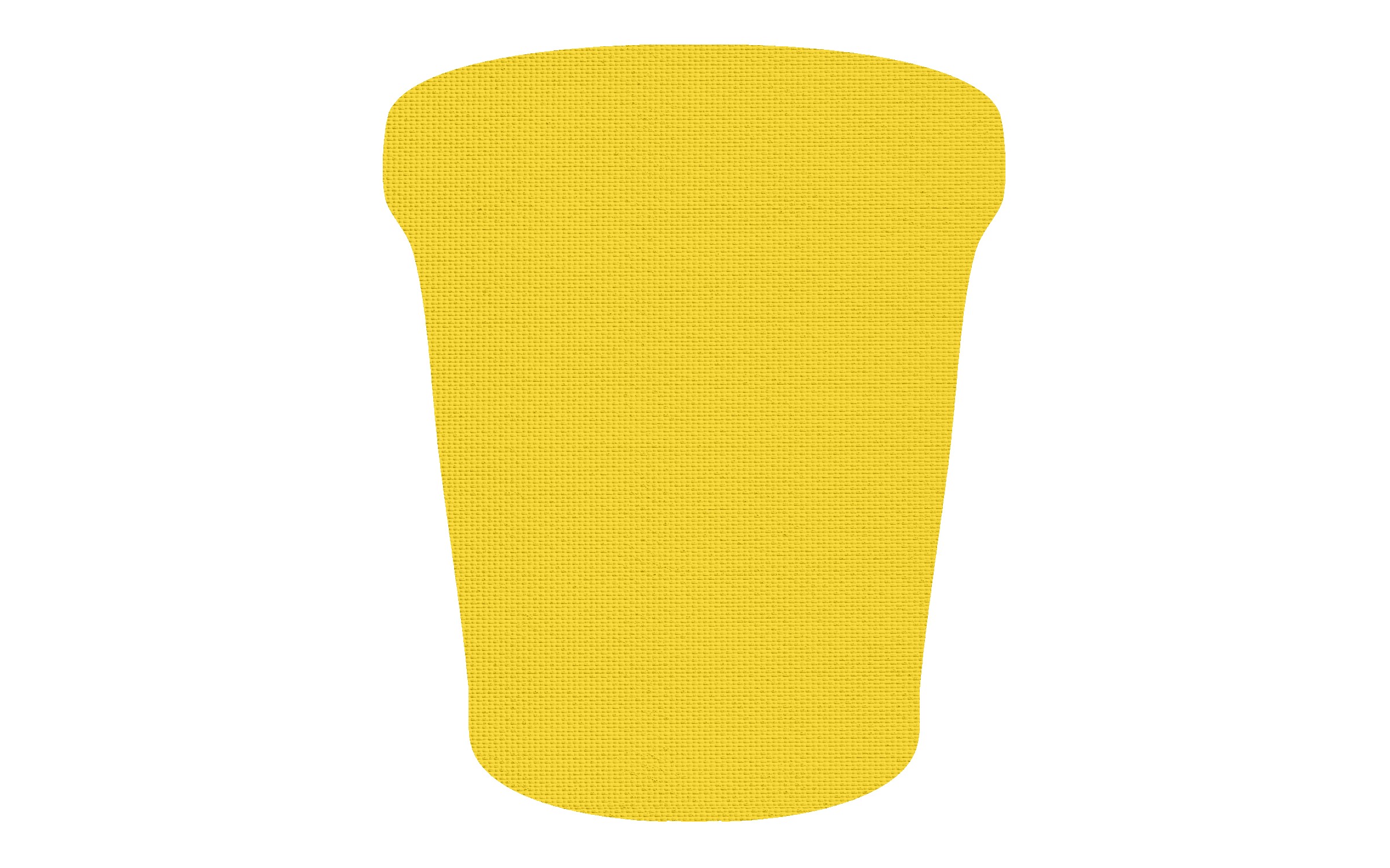 Picture of 5" Standard Rubber Coffee Cup Jar Opener