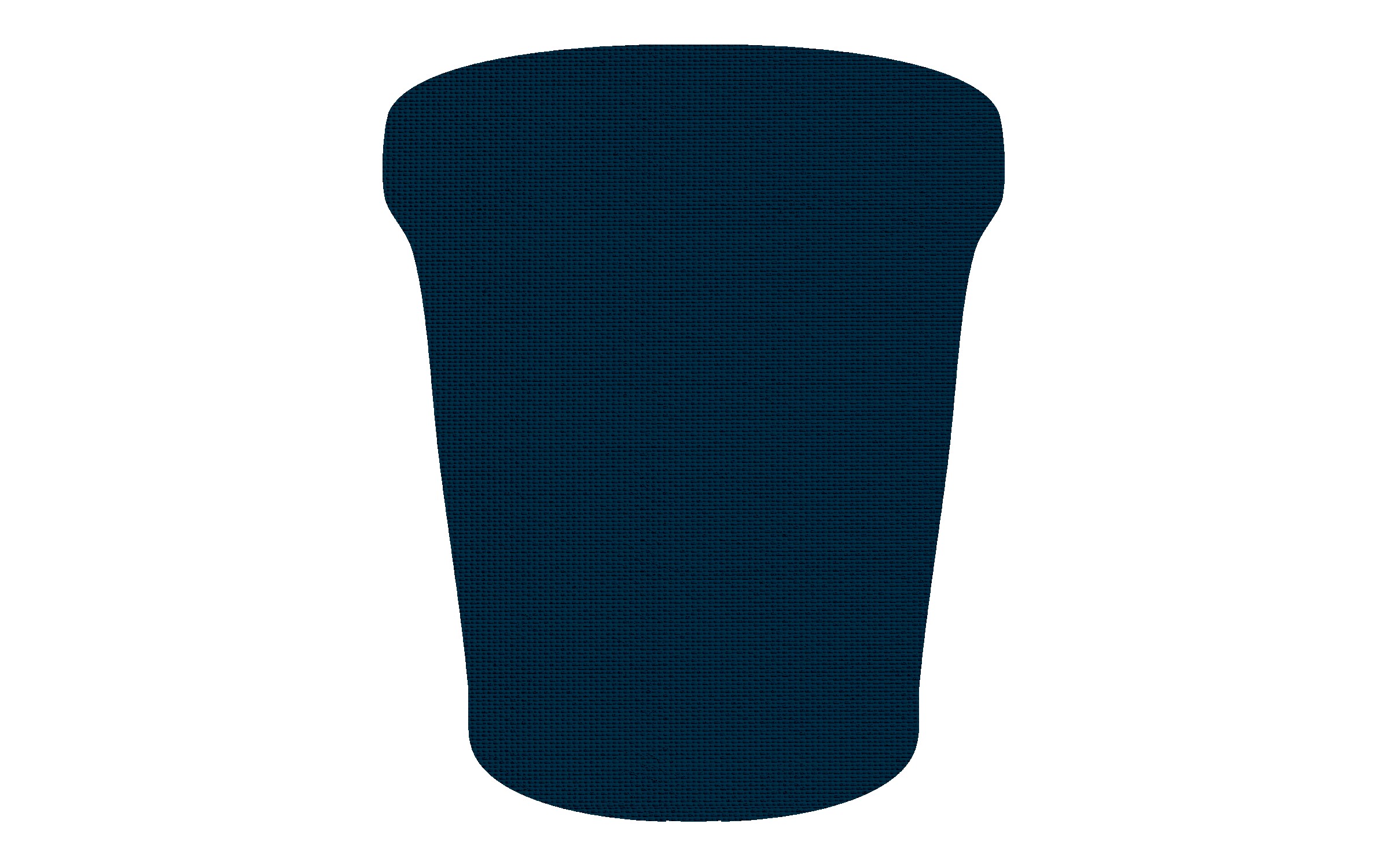 Picture of 5" Standard Rubber Coffee Cup Jar Opener