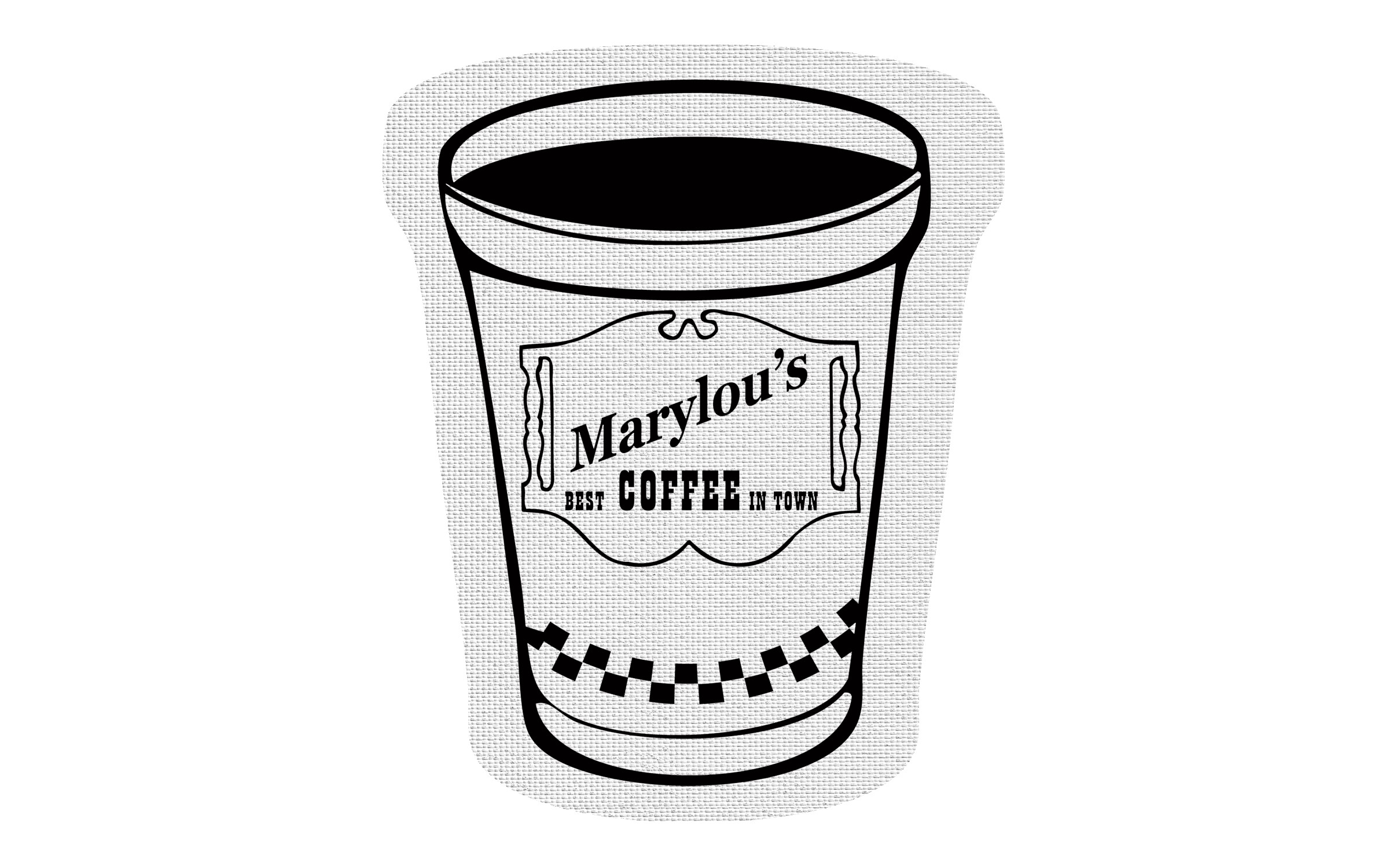 Picture of 5" Standard Rubber Coffee Cup Jar Opener