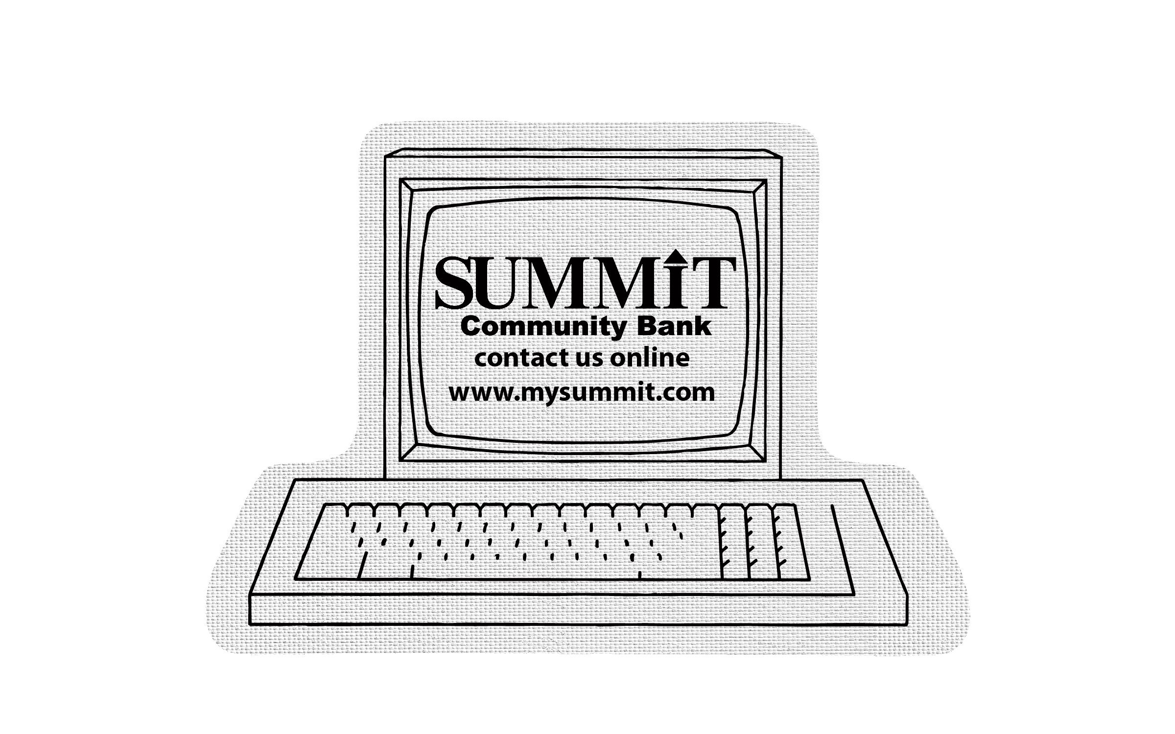 Picture of 5" Standard Rubber Computer Jar Opener