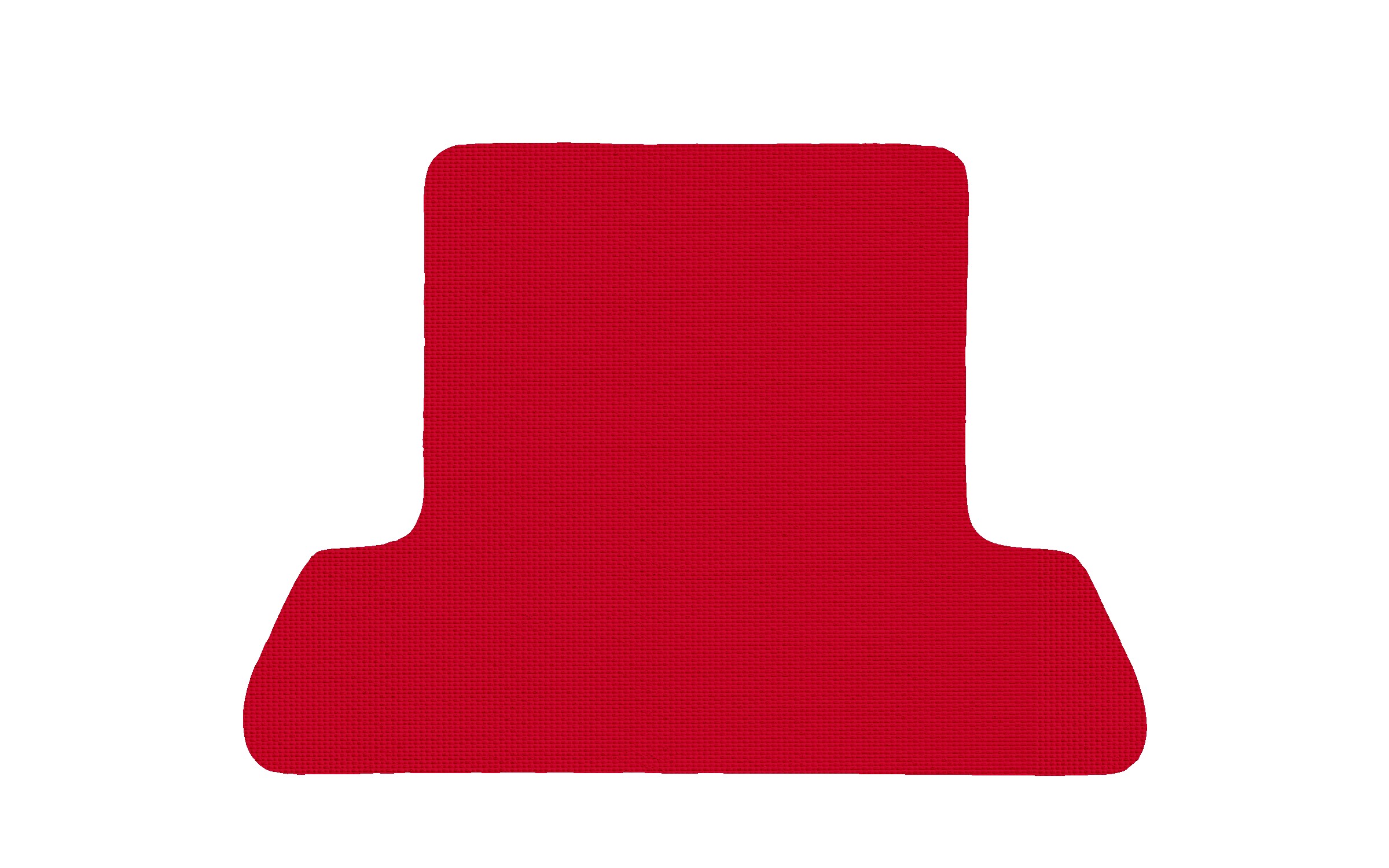 Picture of 5" Standard Rubber Computer Jar Opener