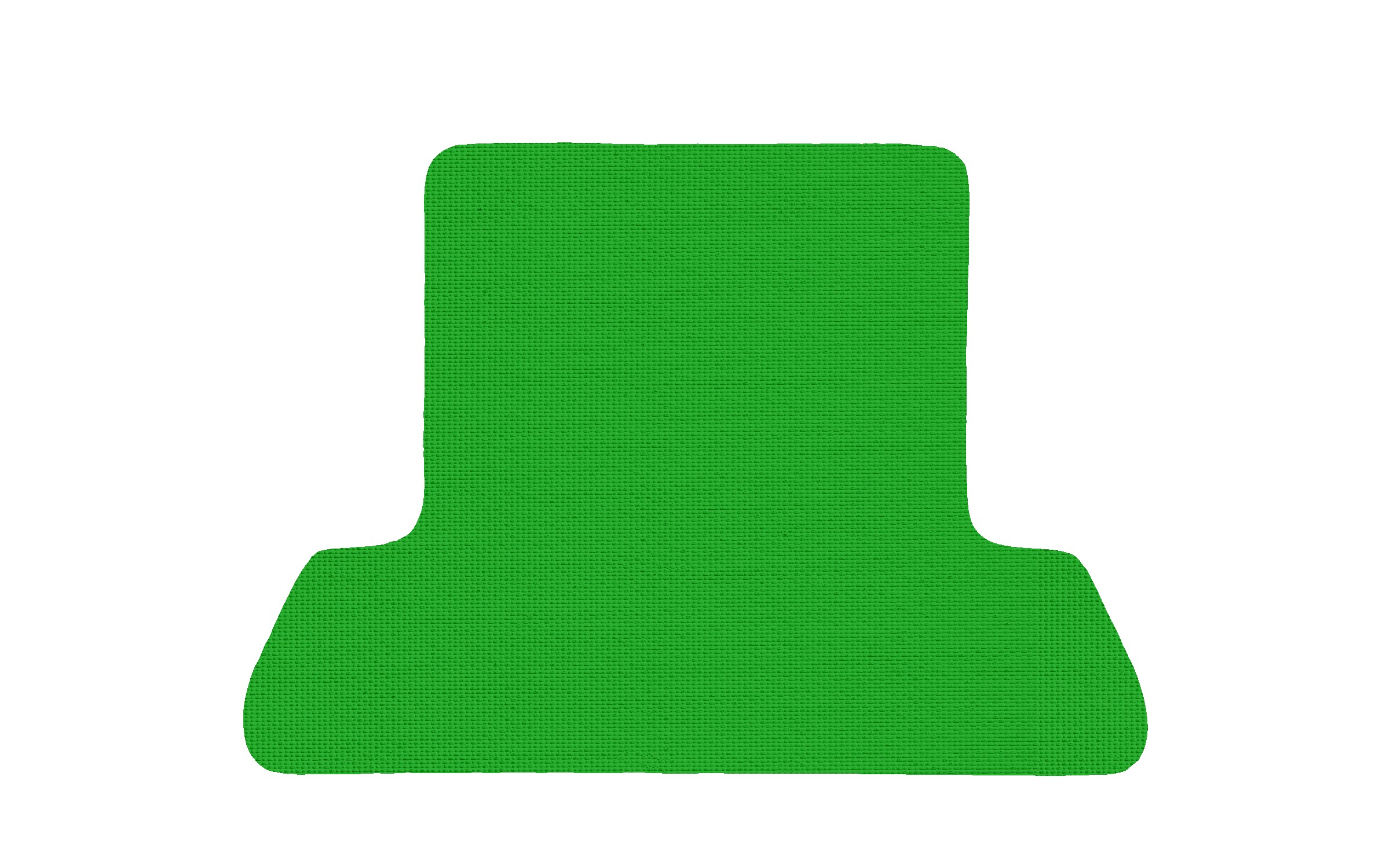 Picture of 5" Standard Rubber Computer Jar Opener