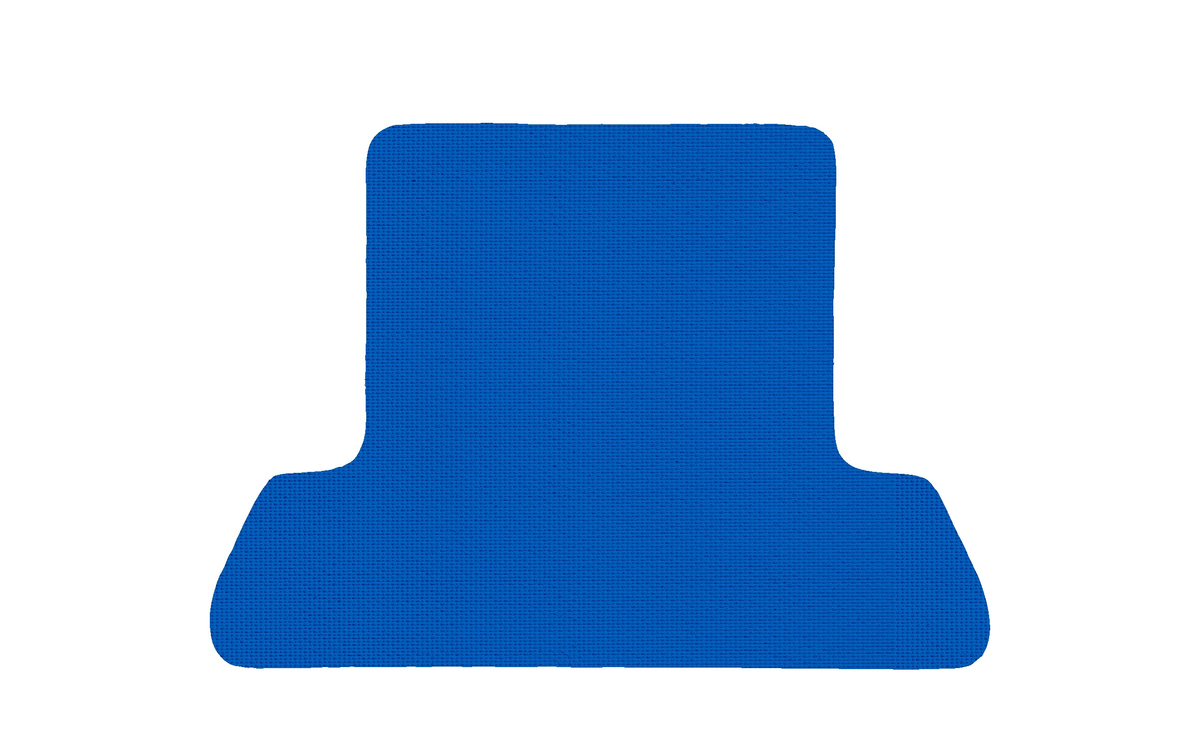Picture of 5" Standard Rubber Computer Jar Opener