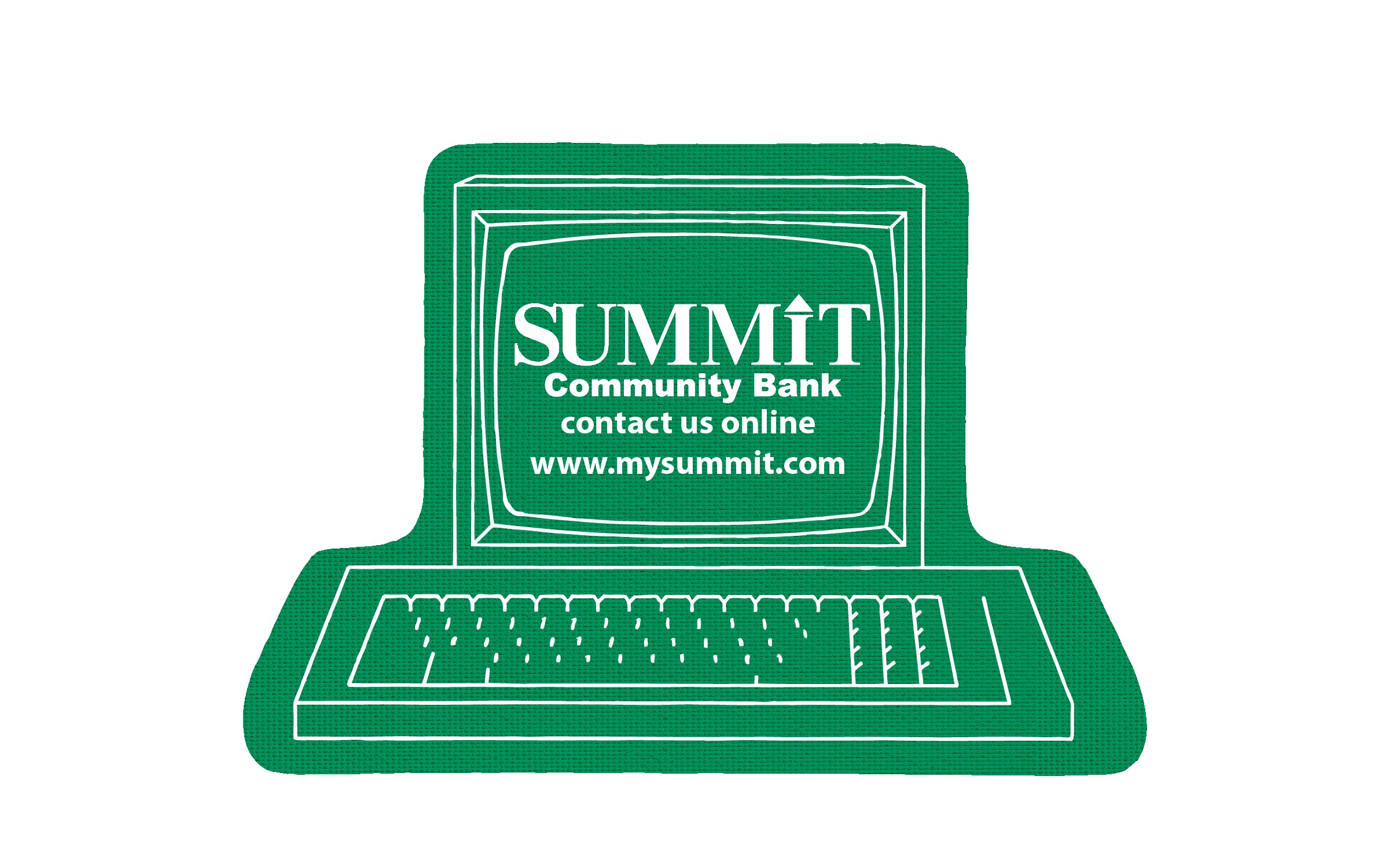 Picture of 5" Standard Rubber Computer Jar Opener