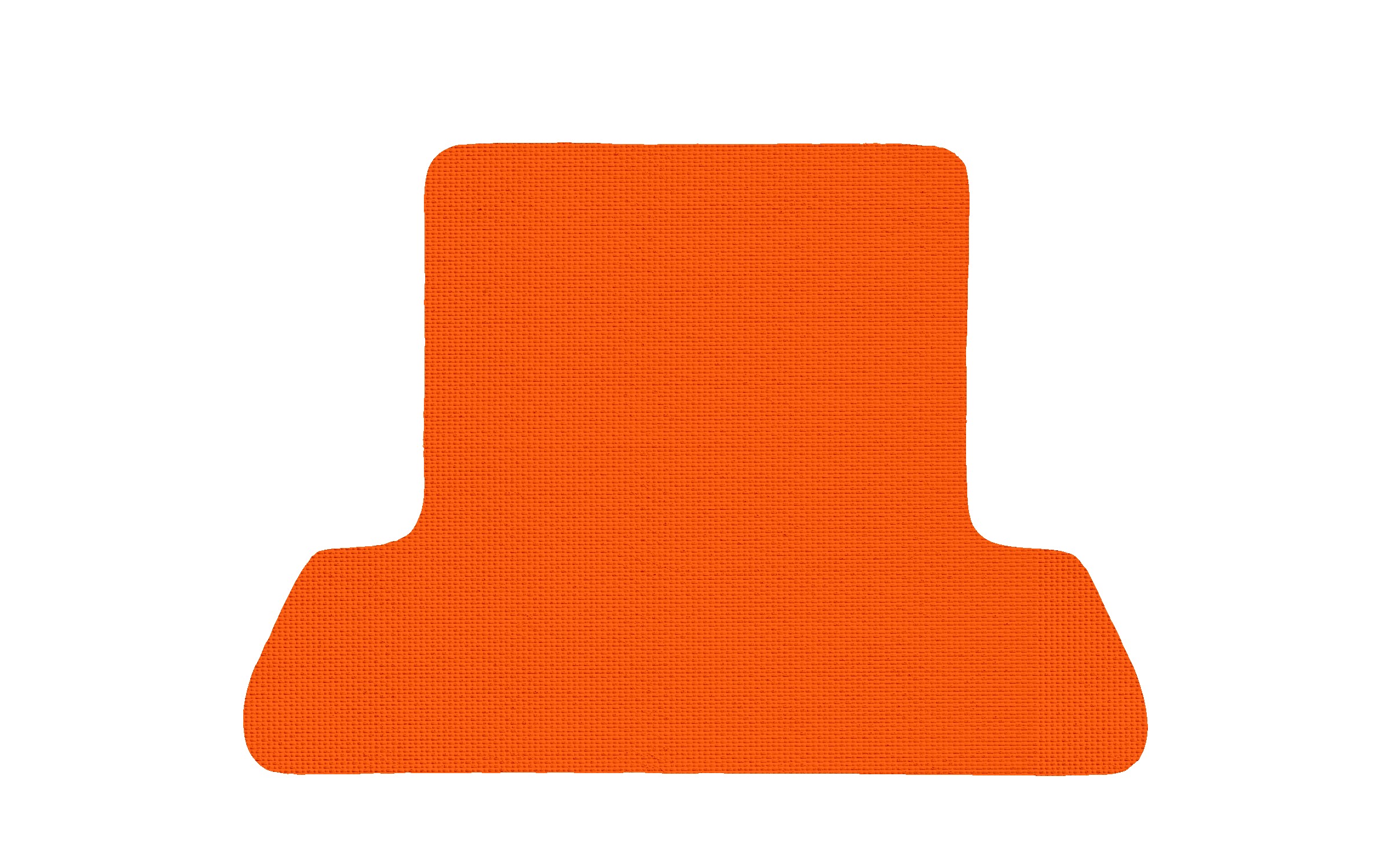 Picture of 5" Standard Rubber Computer Jar Opener
