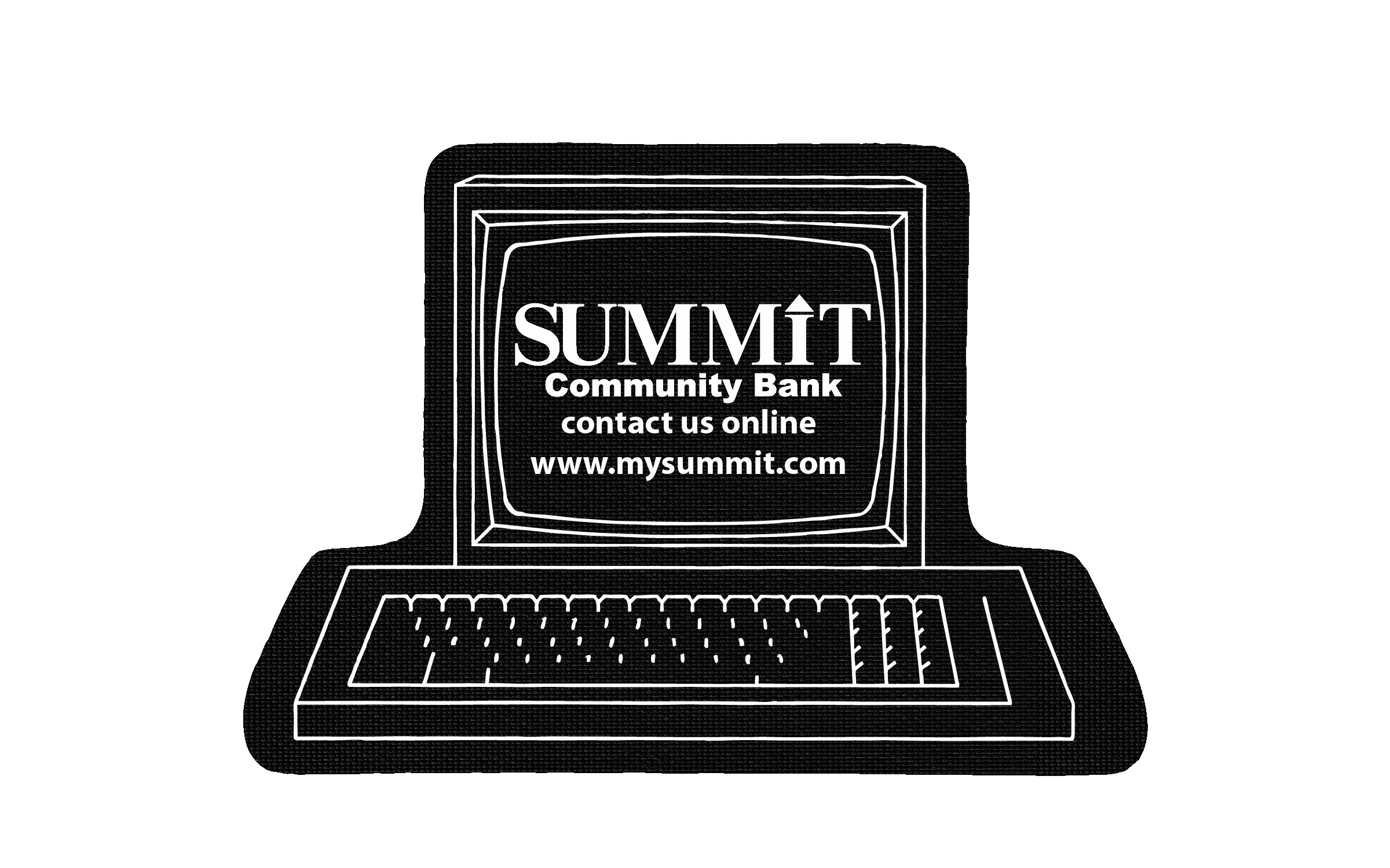 Picture of 5" Standard Rubber Computer Jar Opener