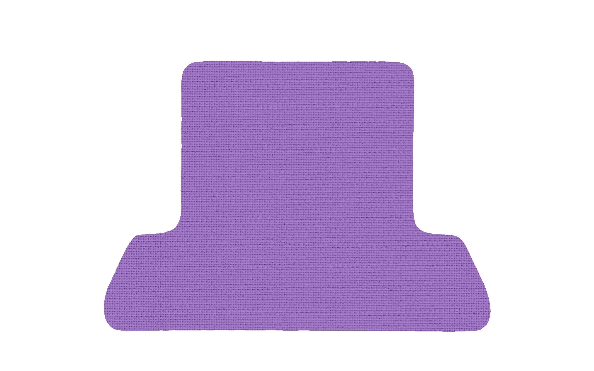 Picture of 5" Standard Rubber Computer Jar Opener