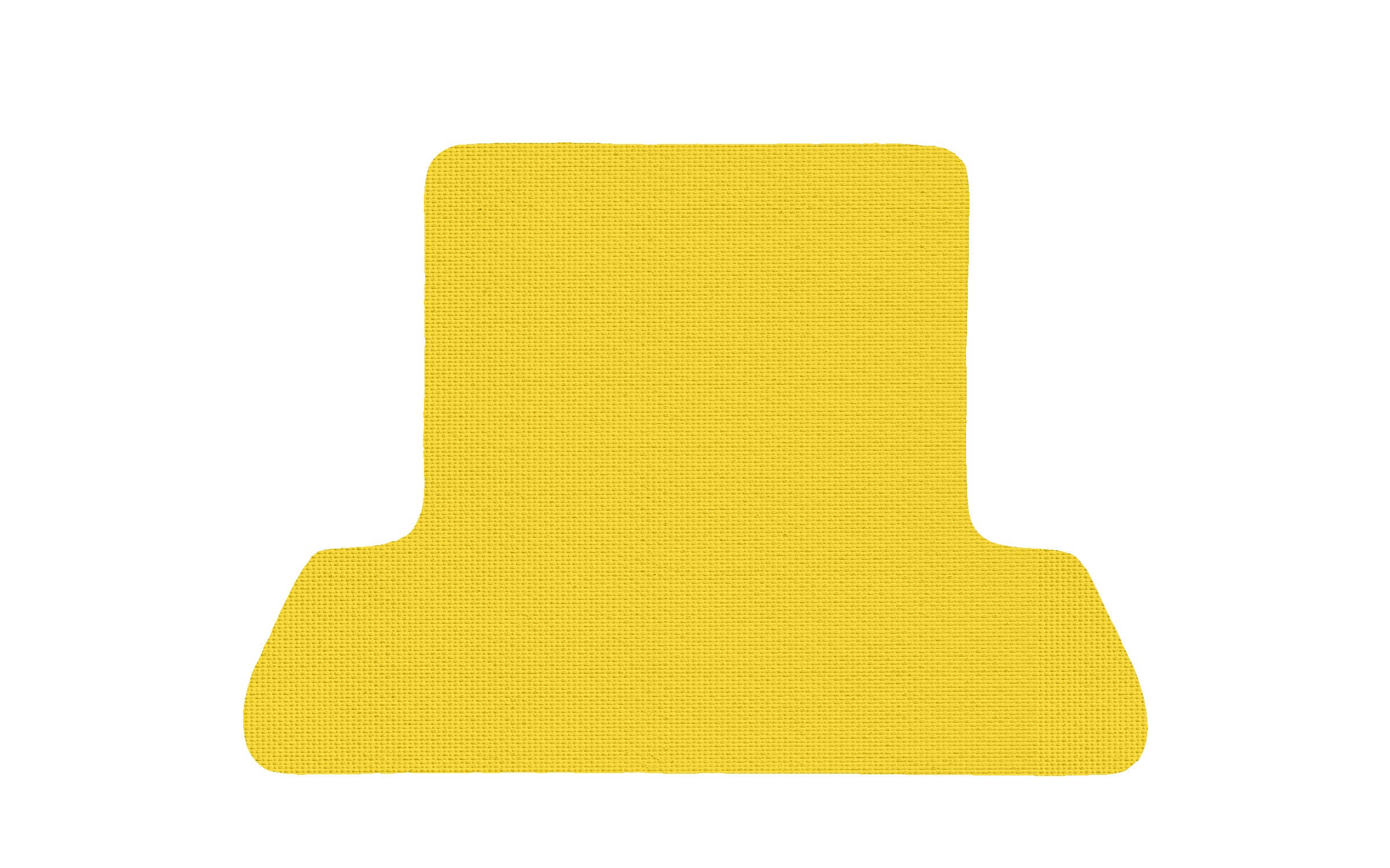 Picture of 5" Standard Rubber Computer Jar Opener