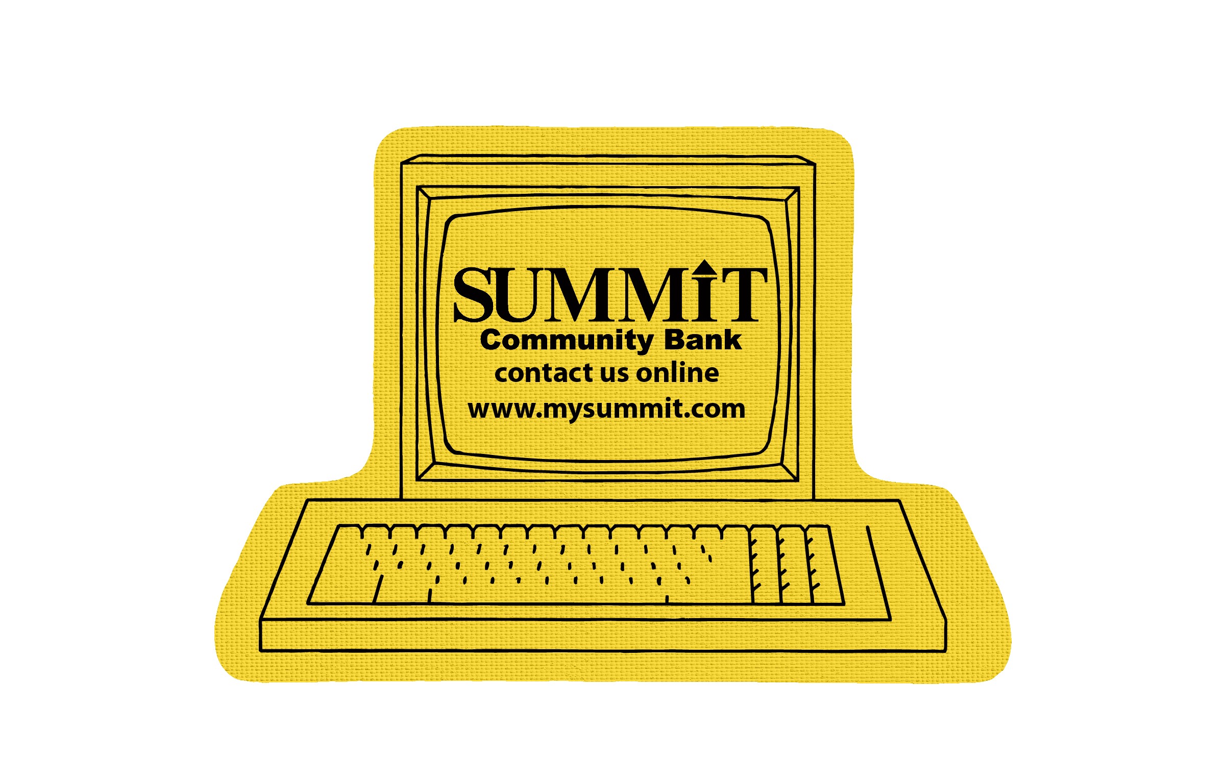 Picture of 5" Standard Rubber Computer Jar Opener