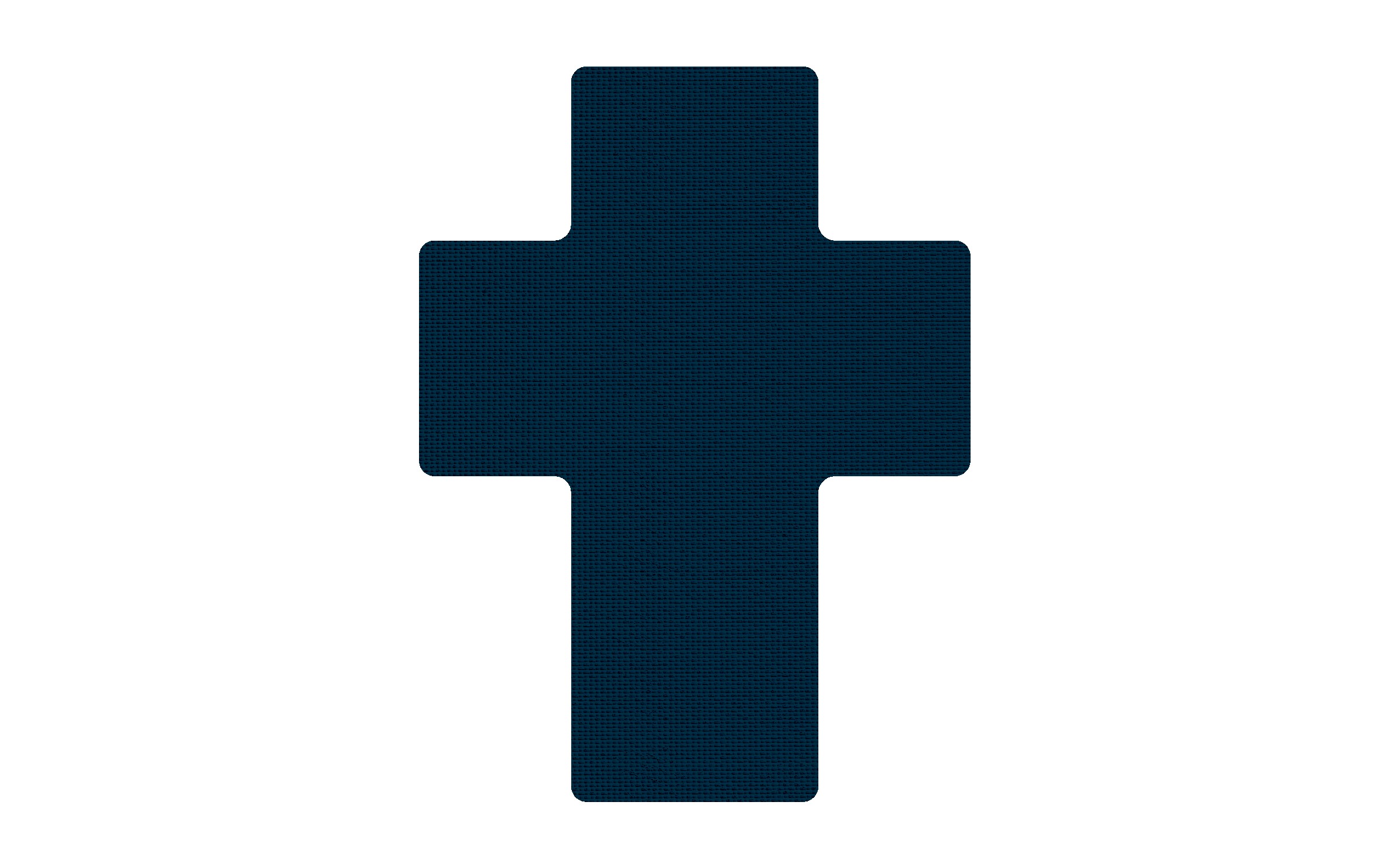 Picture of 5" Standard Rubber Cross Jar Opener
