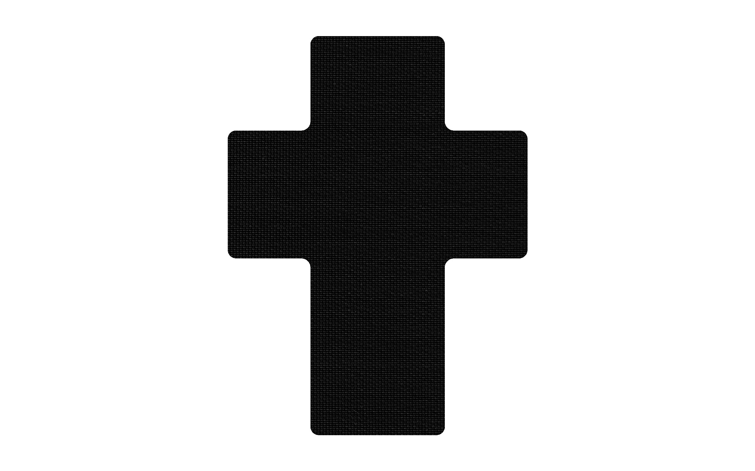 Picture of 5" Standard Rubber Cross Jar Opener