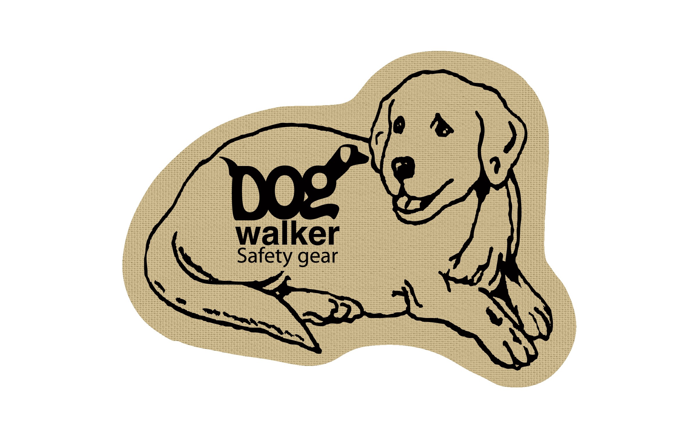 Picture of 5" Standard Rubber Dog Jar Opener