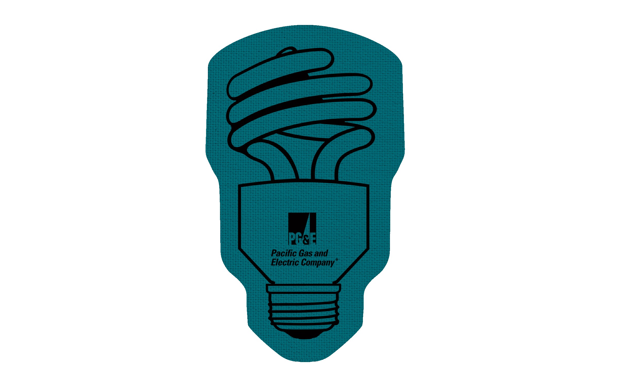 Picture of 5" Standard Rubber Fluorescent Bulb Jar Opener