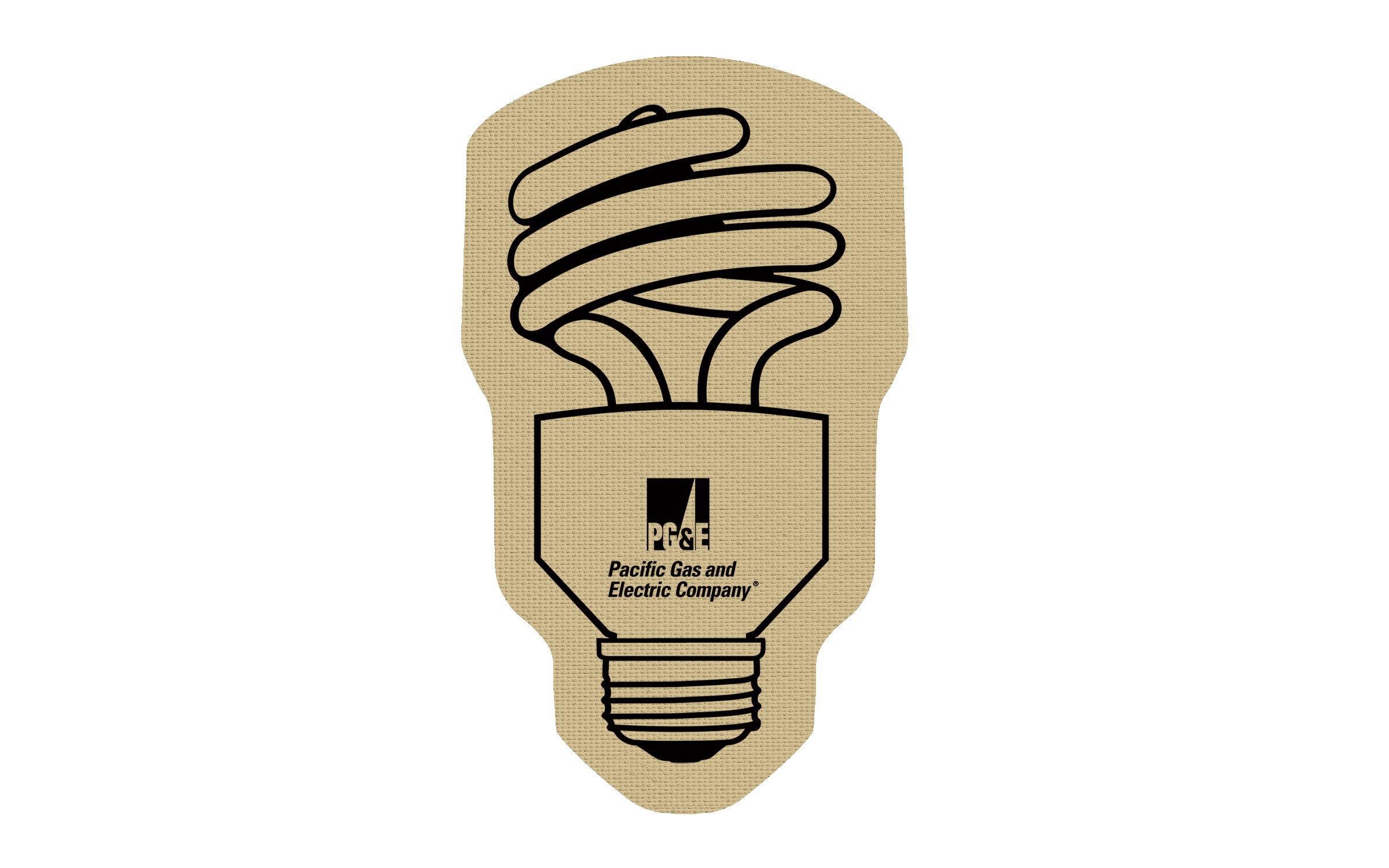 Picture of 5" Standard Rubber Fluorescent Bulb Jar Opener