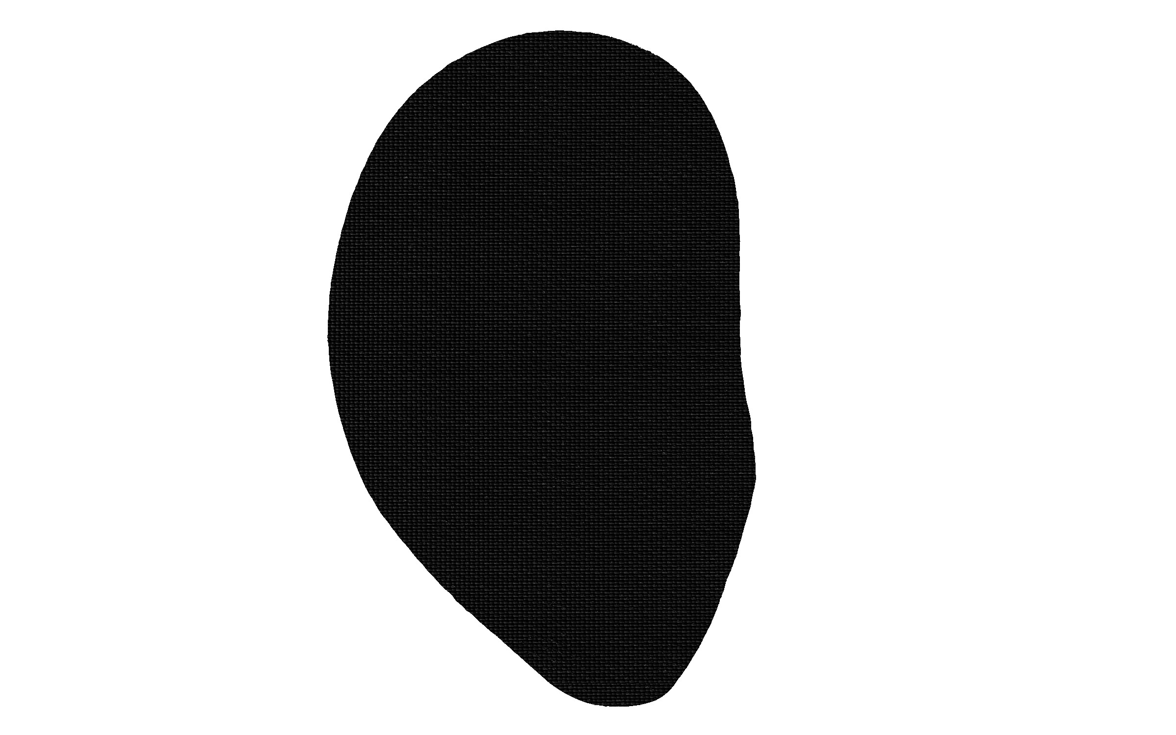 Picture of 5" Standard Rubber Ear Jar Opener