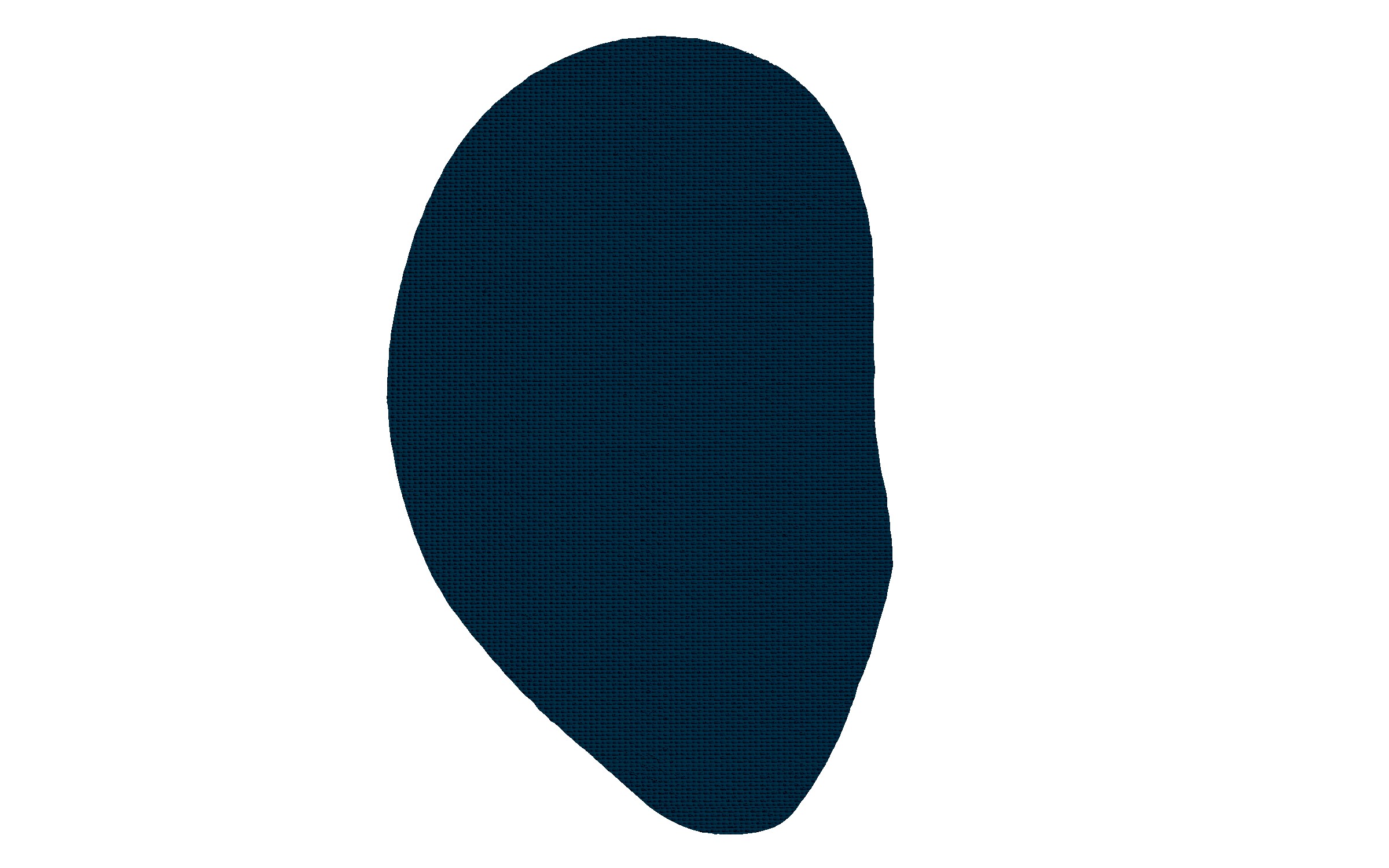Picture of 5" Standard Rubber Ear Jar Opener