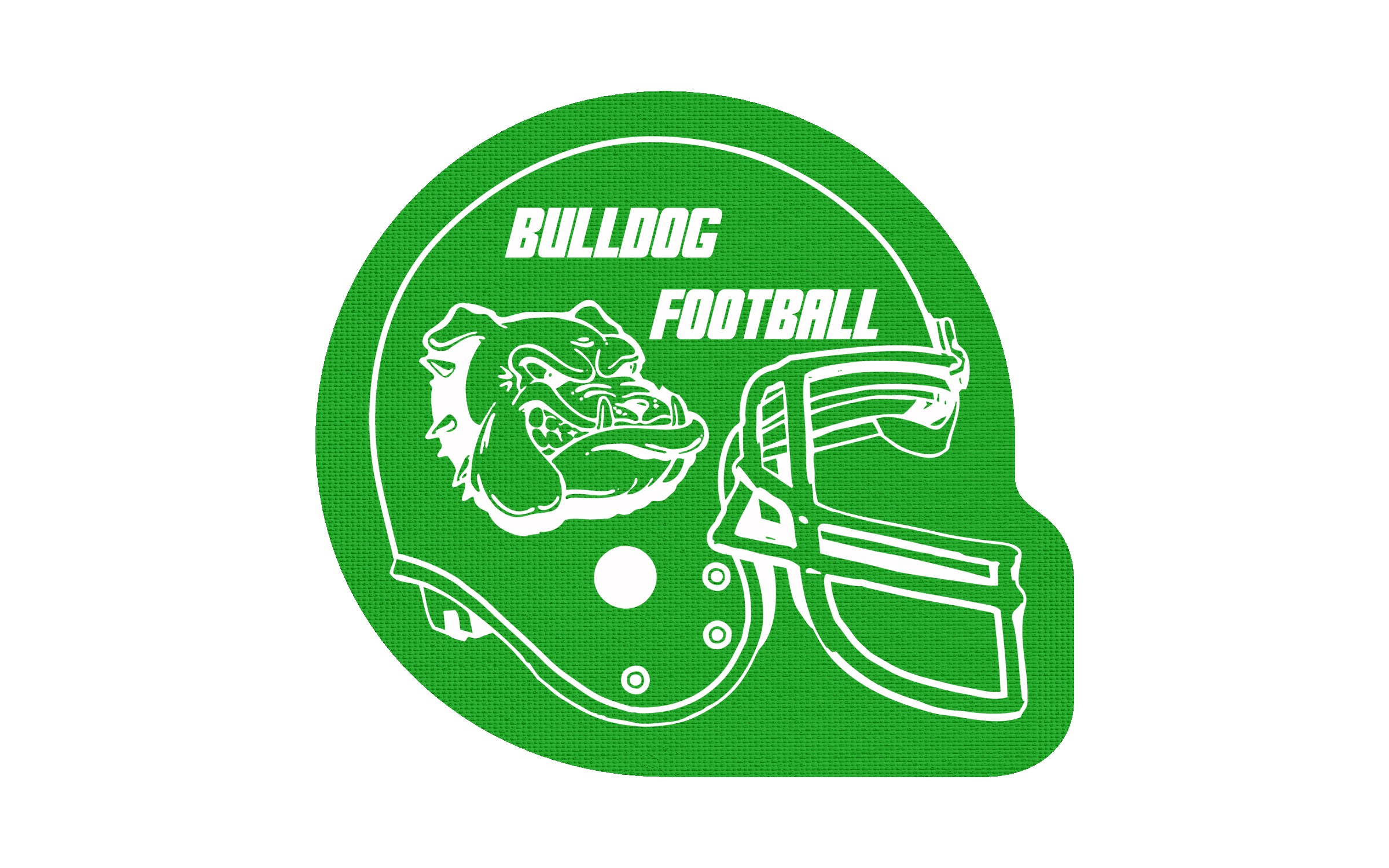 Picture of 5" Standard Rubber Football Helmet Jar Opener