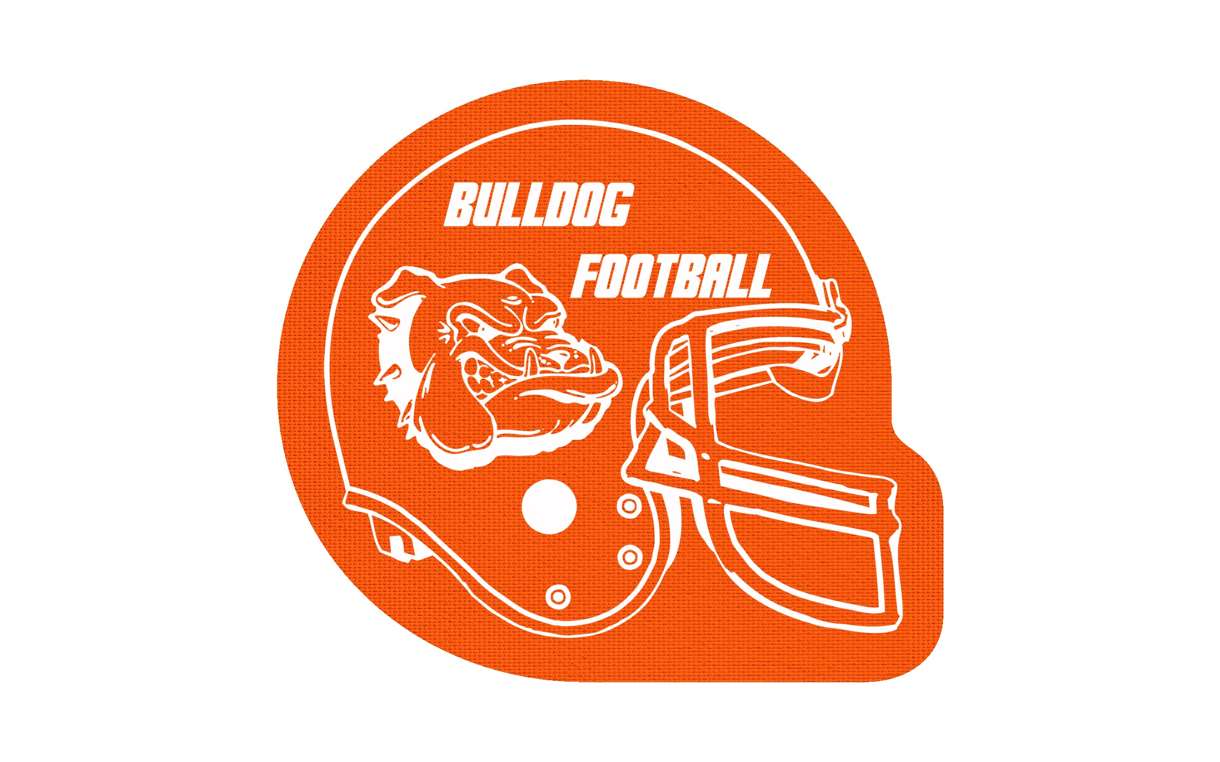 Picture of 5" Standard Rubber Football Helmet Jar Opener