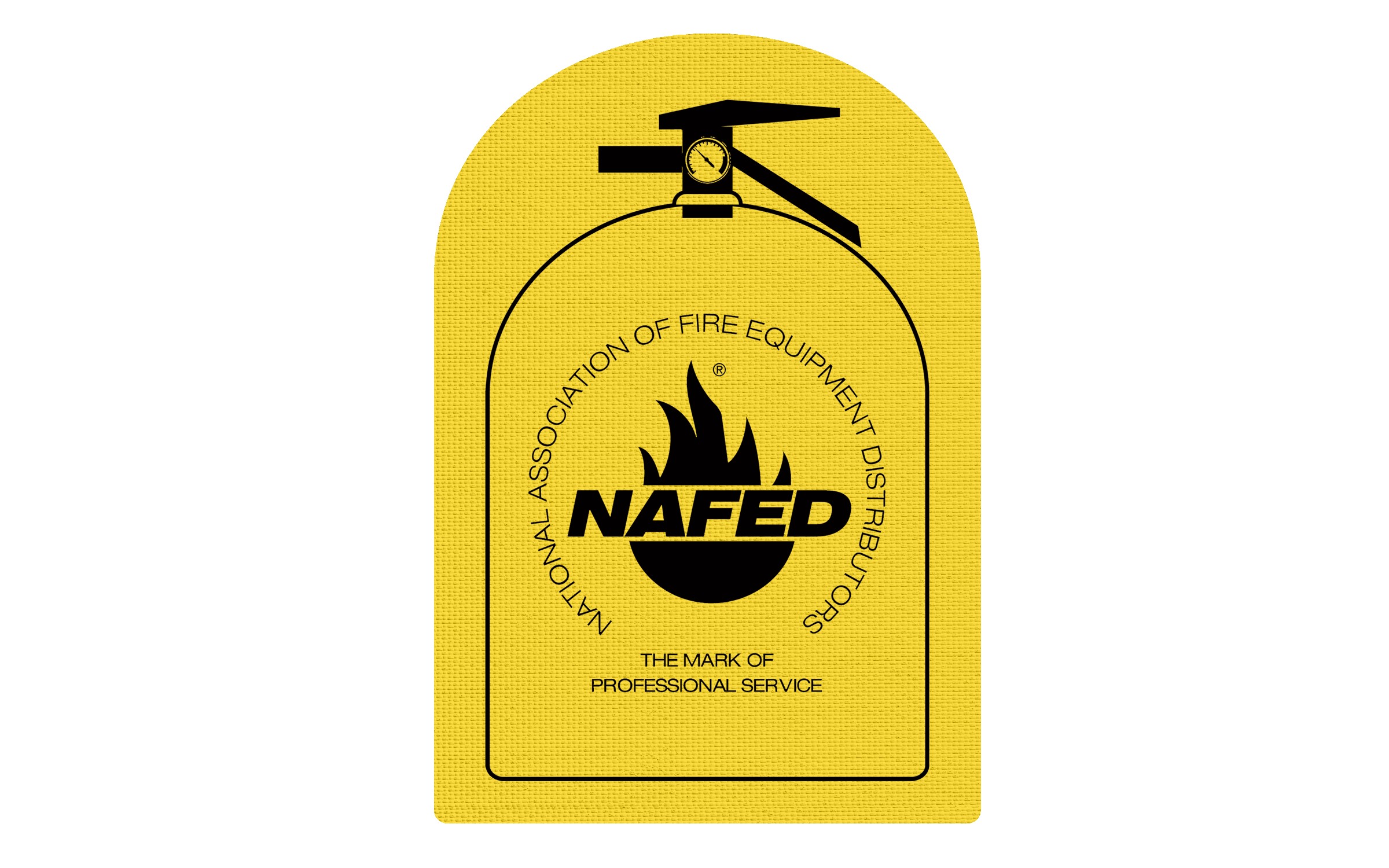 Picture of Fire Extinguisher Rubber Jar Opener