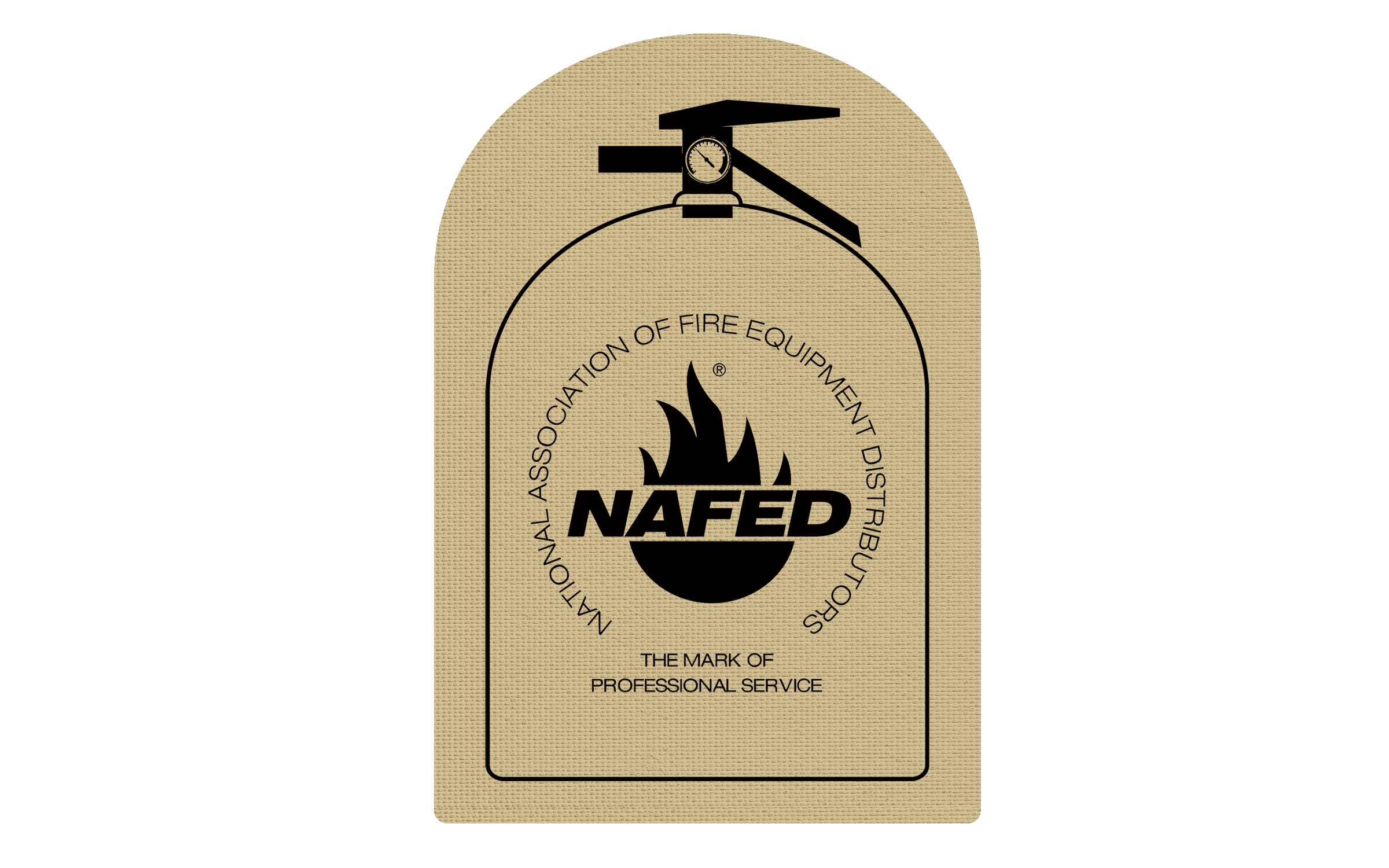 Picture of Fire Extinguisher Rubber Jar Opener
